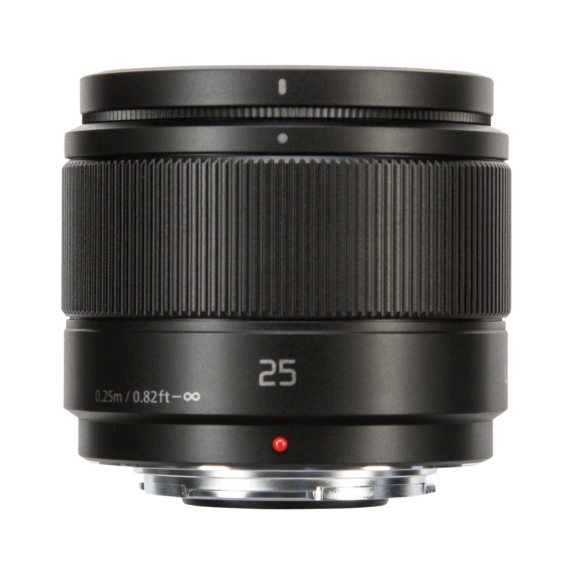 Panasonic Lumix G 1,7/25