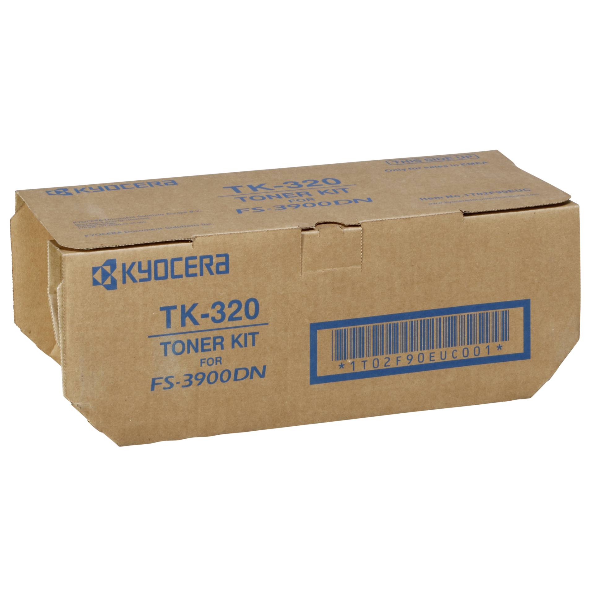 Kyocera cartuccia TK 320 nero