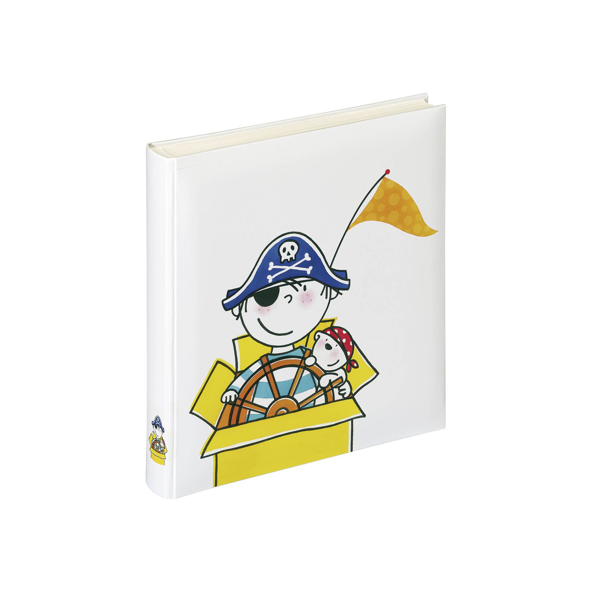 Walther Pirat Kindergart.28x30,5 50 pagine Kinderalbum FA268