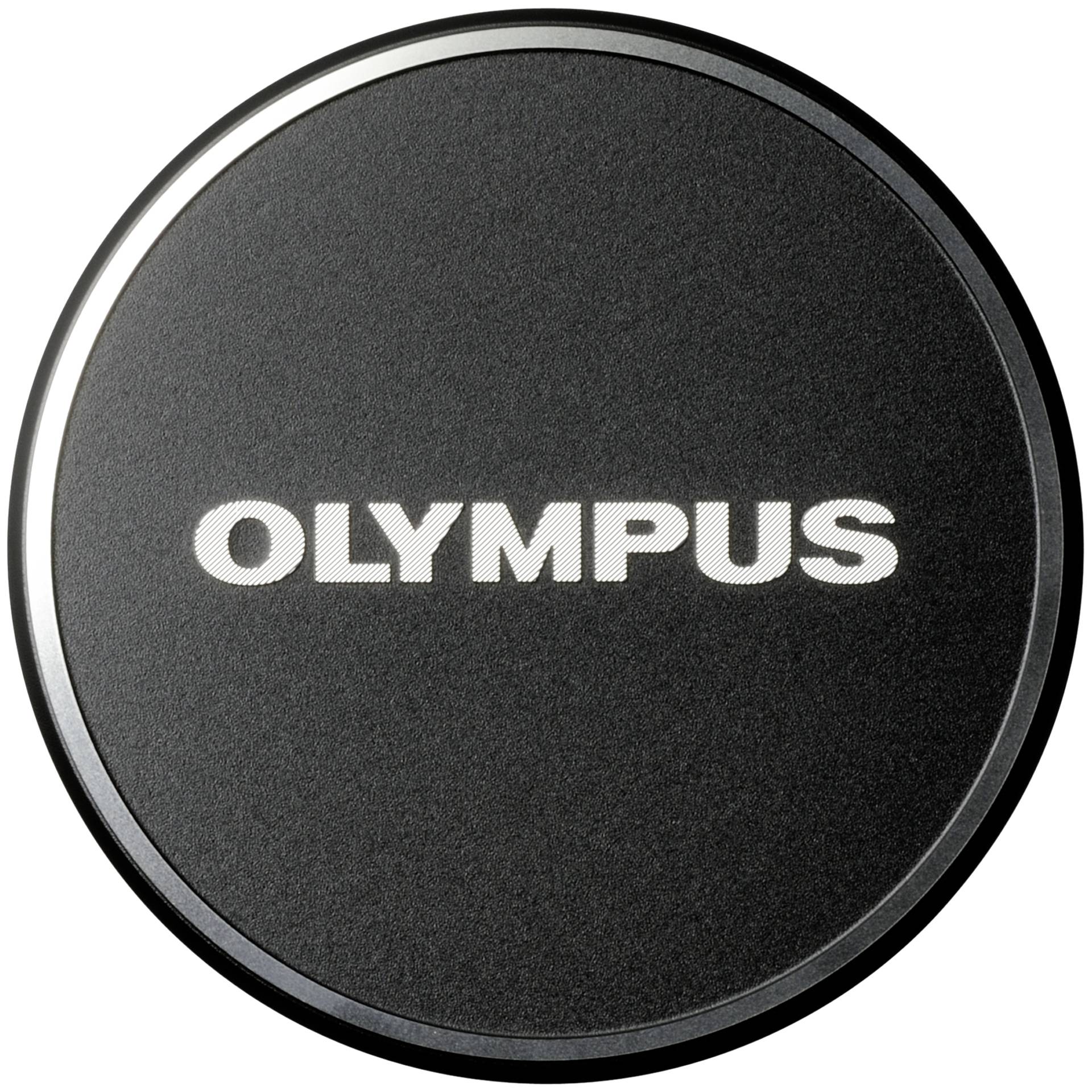 Olympus LC-48B tappo obbietivo per M1718 nero metallo