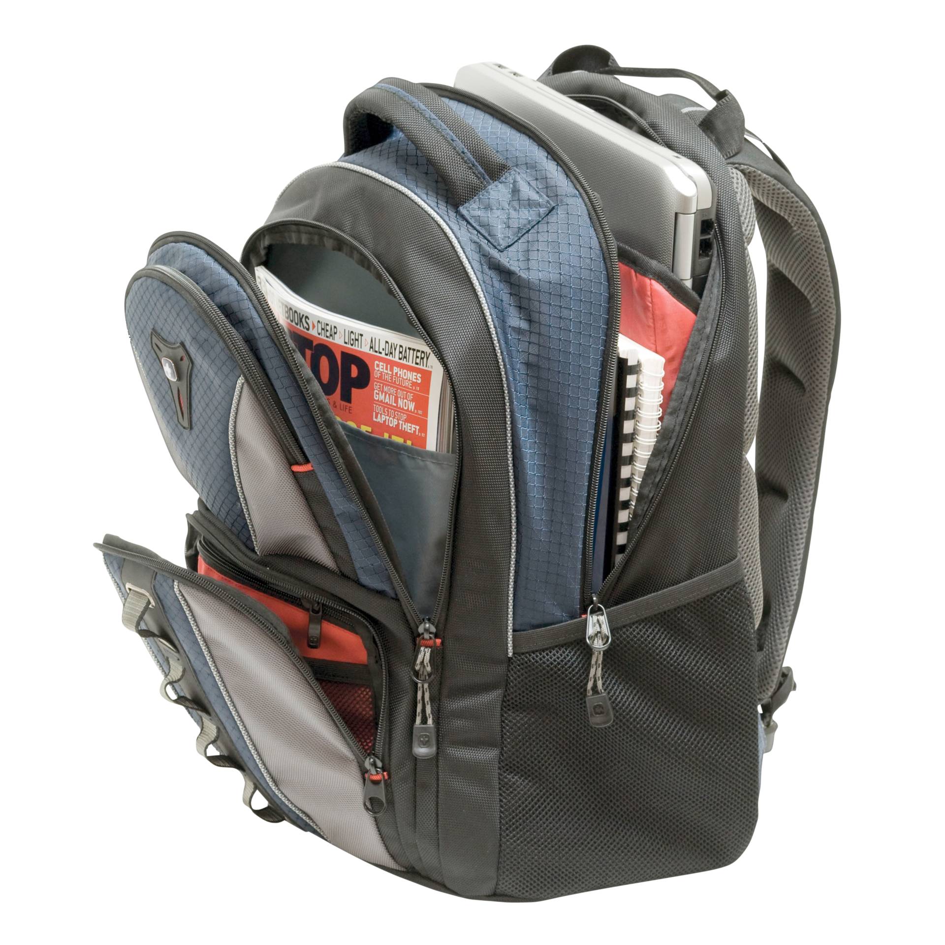 Wenger Cobalt Backpack 15,6  blu