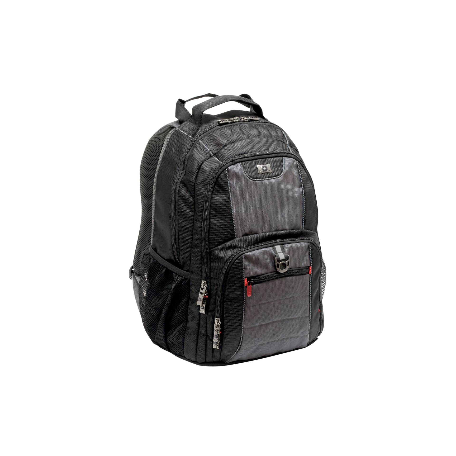 Wenger Pillar Backpack 16  nero