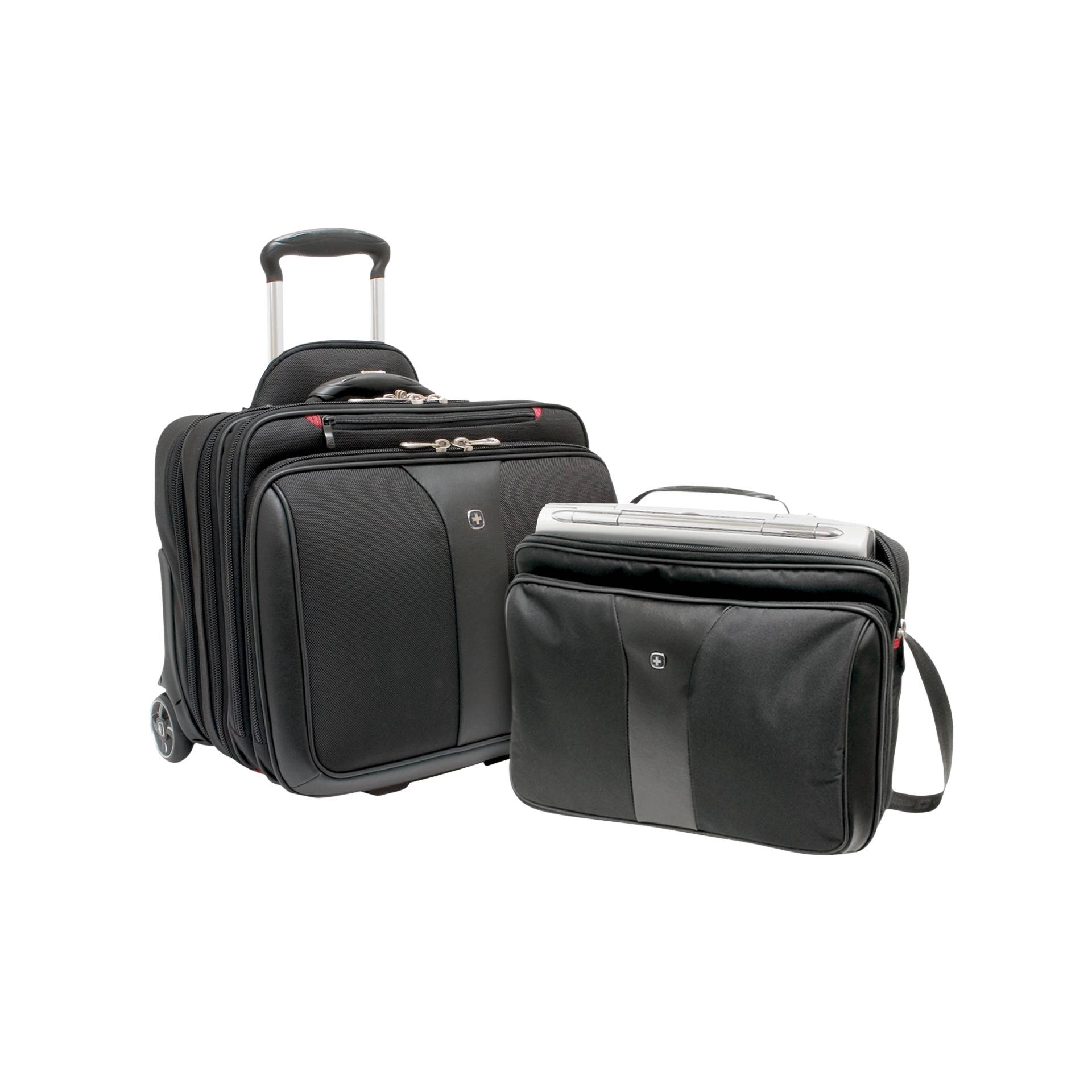 Wenger Patroit Roller Triple 15,4  nero