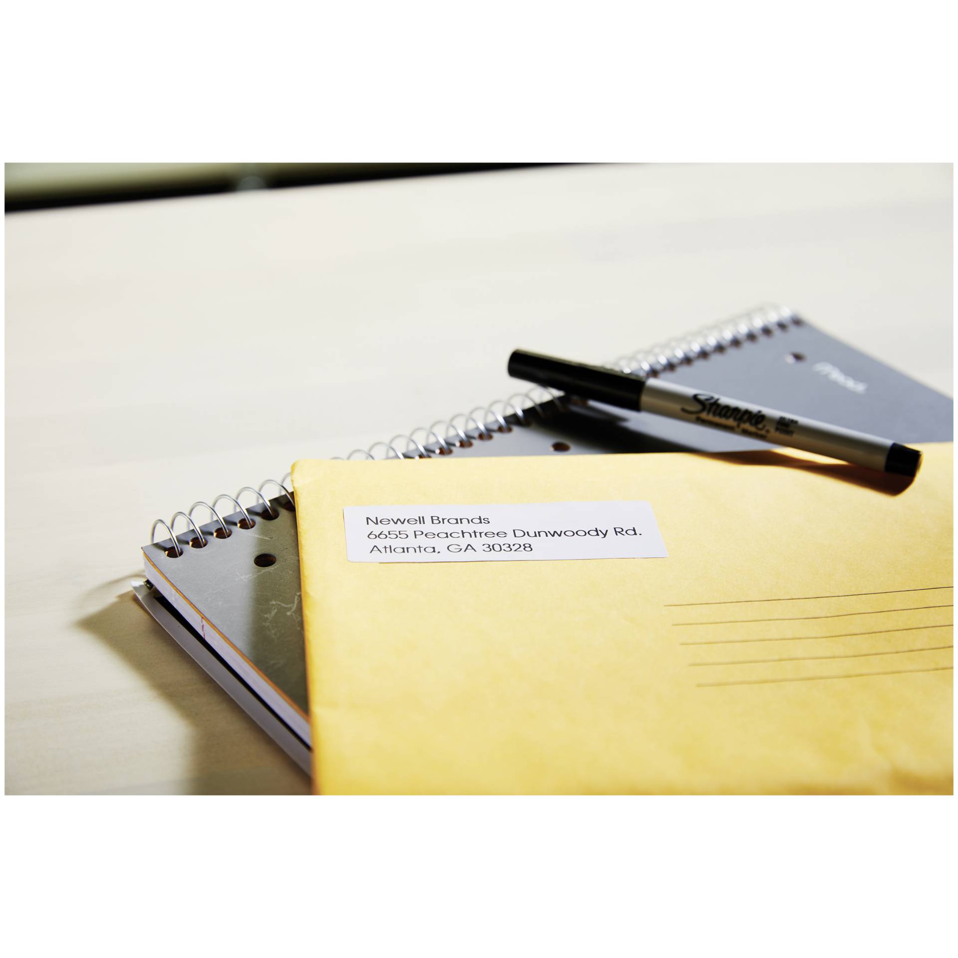 Dymo etichette indirizzo 28x89 mm bianco 2x 130 pz. 99010