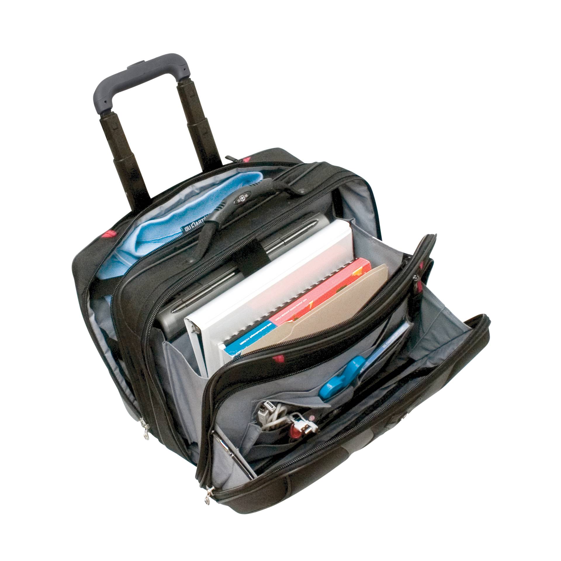Wenger Granada Trolley 17  grigio
