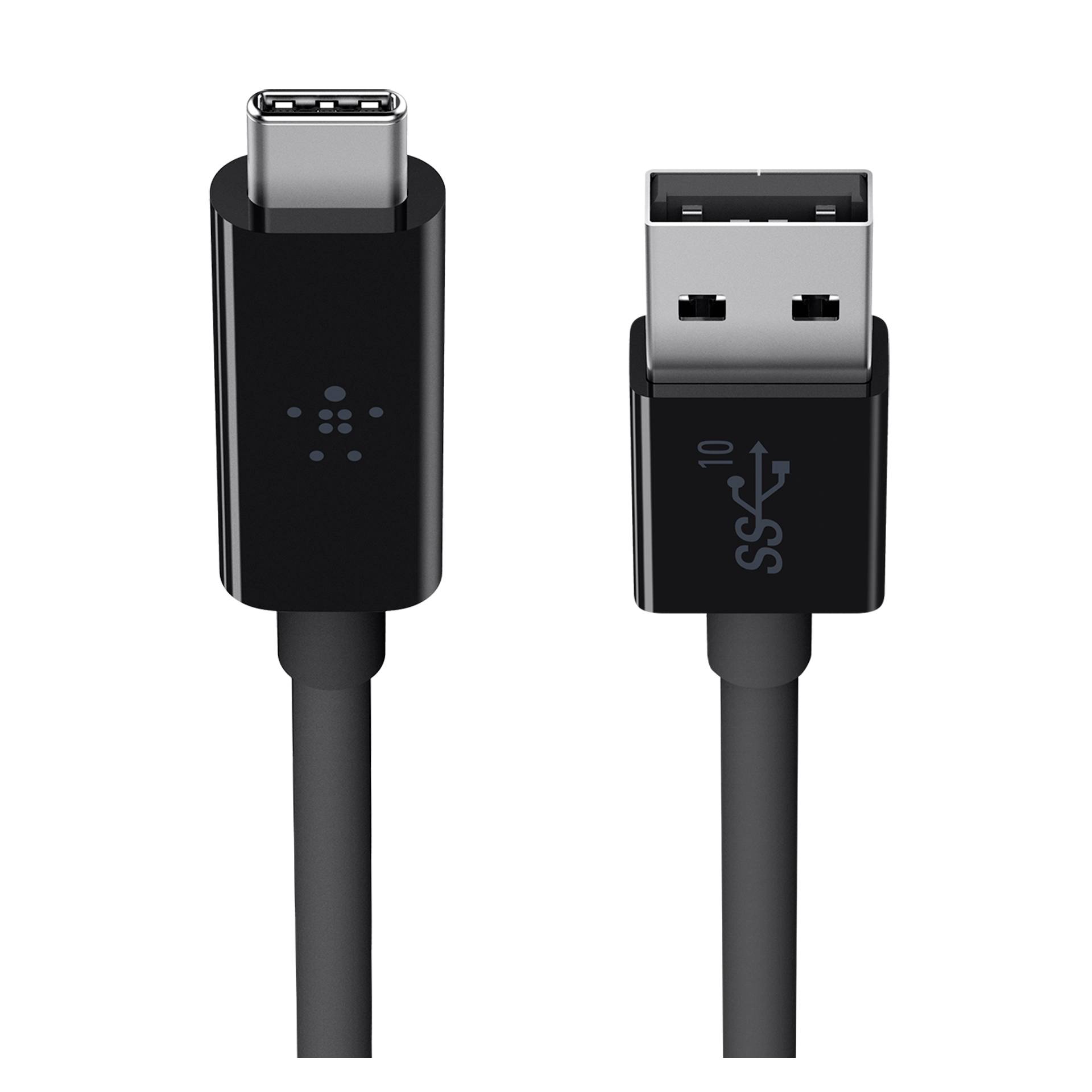Belkin USB 3.1 SuperSpeed cavo USB-C su USB-A 1m nero