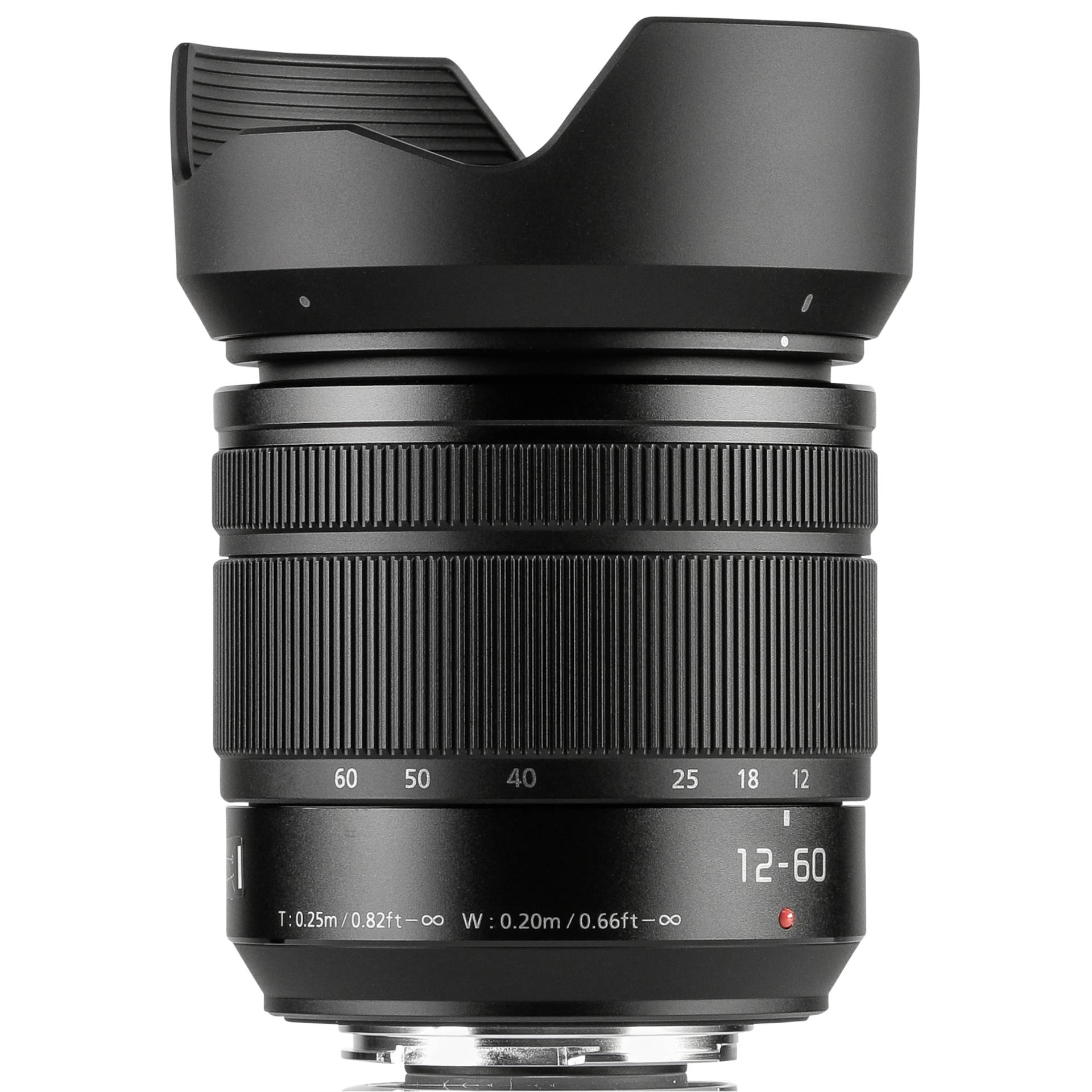 Panasonic Lumix G Vario 3,5-5,6/12-60 Power OIS Asph.