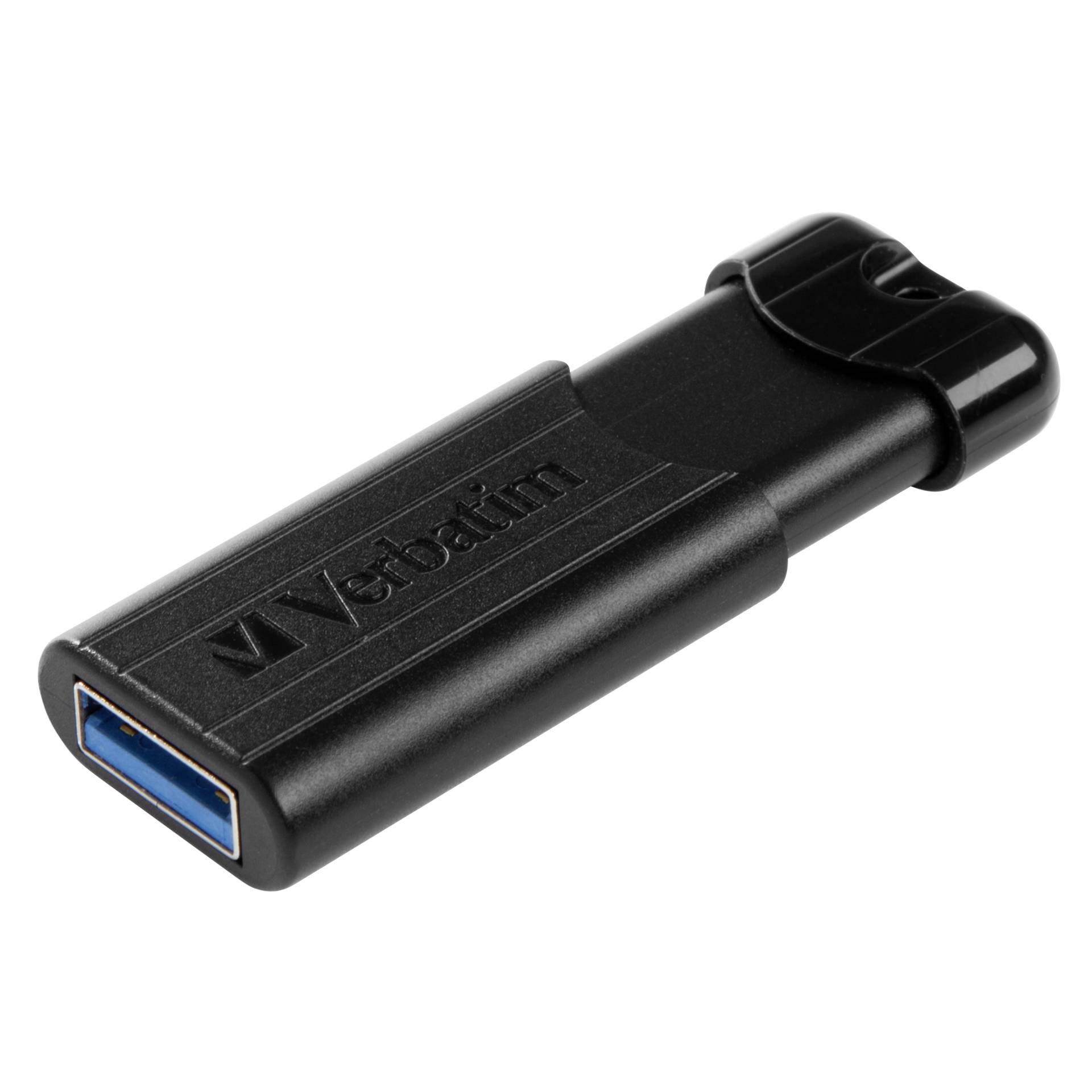 Verbatim Store n Go         32GB Pinstripe USB 3.0 nero