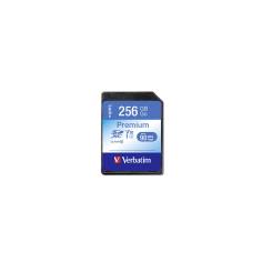 Verbatim SDXC scheda 256GB Class 10 2