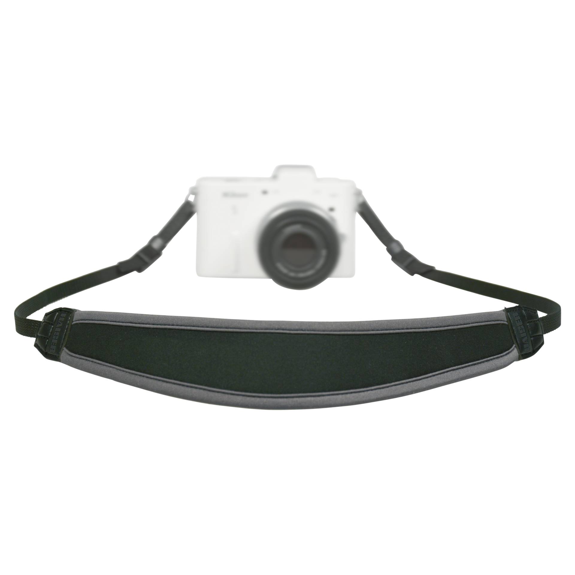 Kaiser cinghia-camera 2-in-1 neoprene