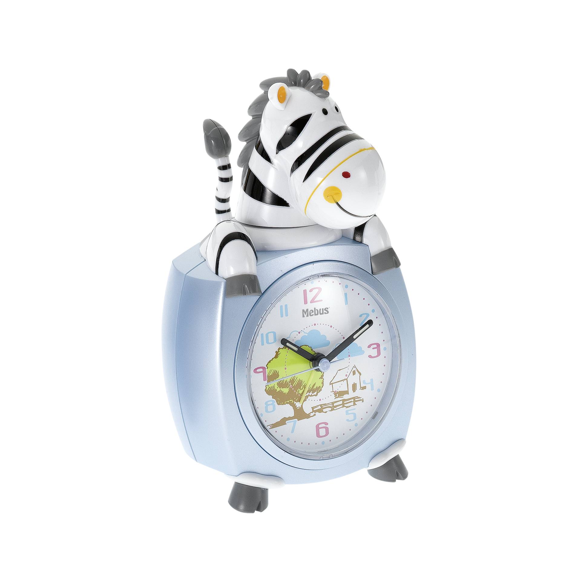 Mebus 26637 sveglia per bambini colori assortiti