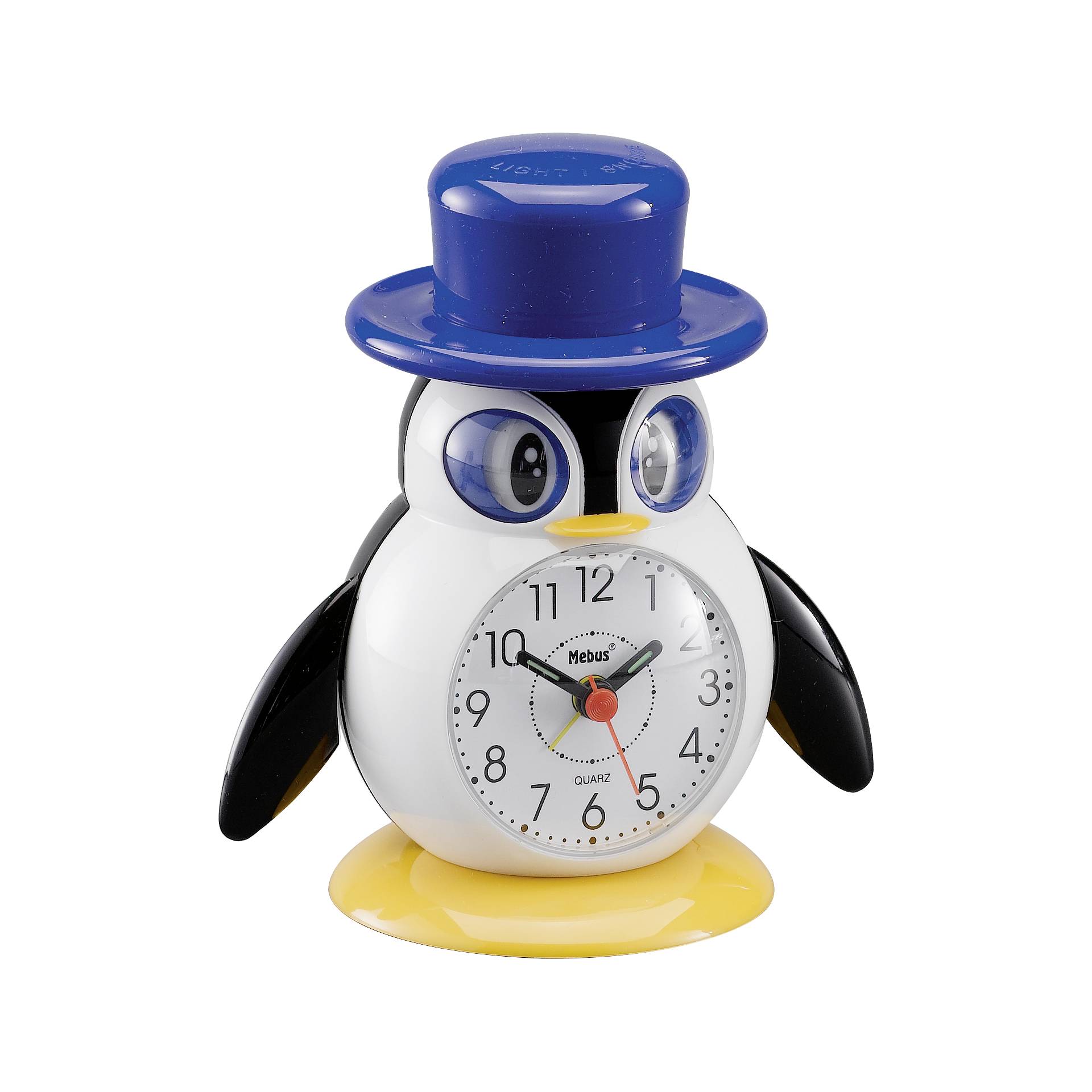 Mebus 26514 sveglia per bambini colori assortiti