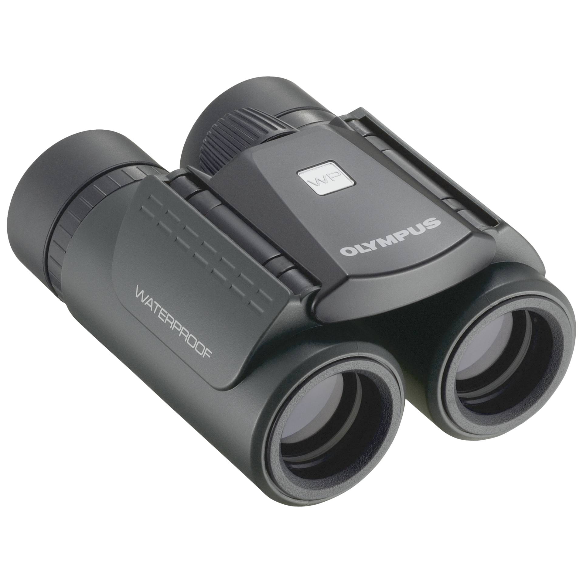 Olympus Slim 10x21 RC II WP nero