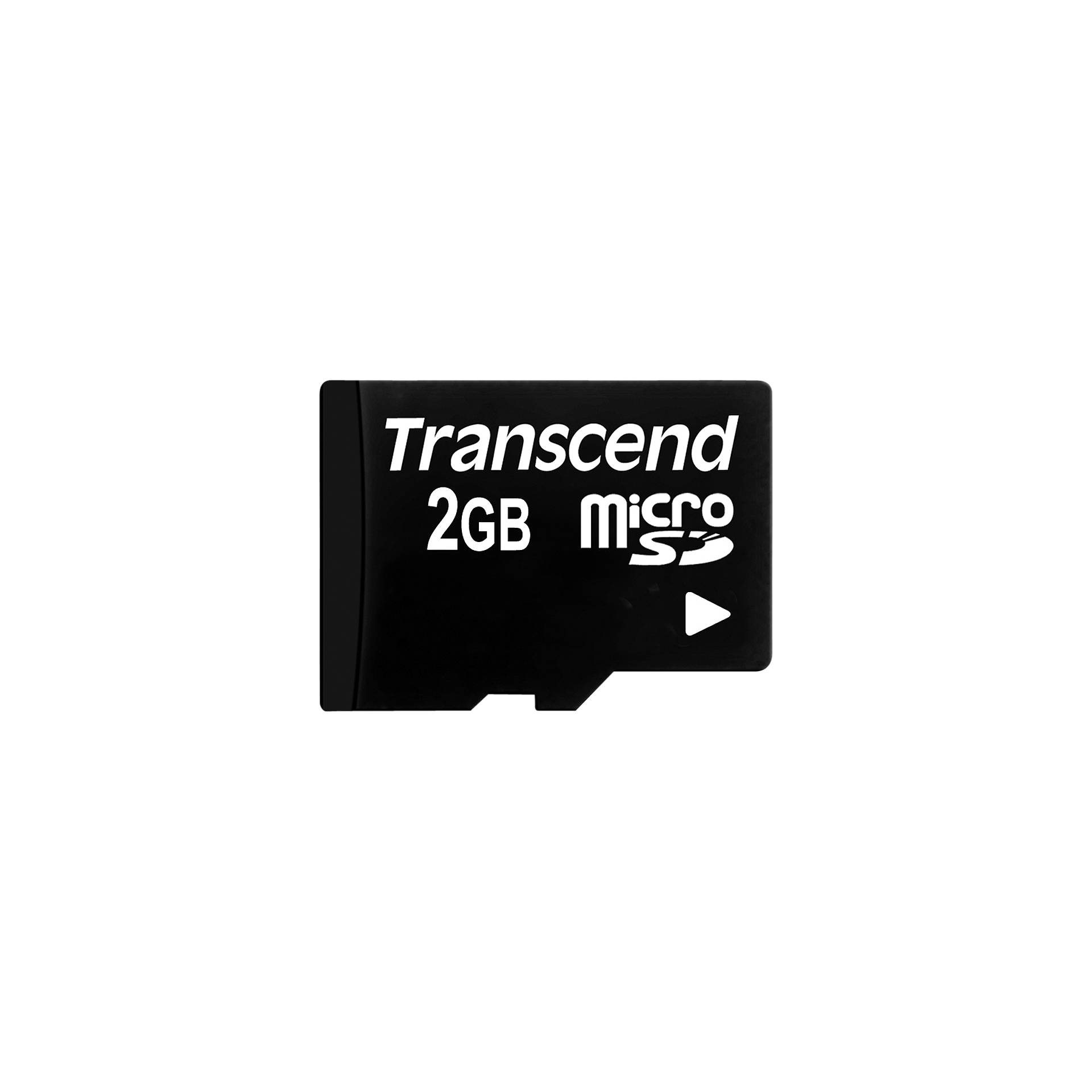 Transcend microSD 2GB + Adattatore SD
