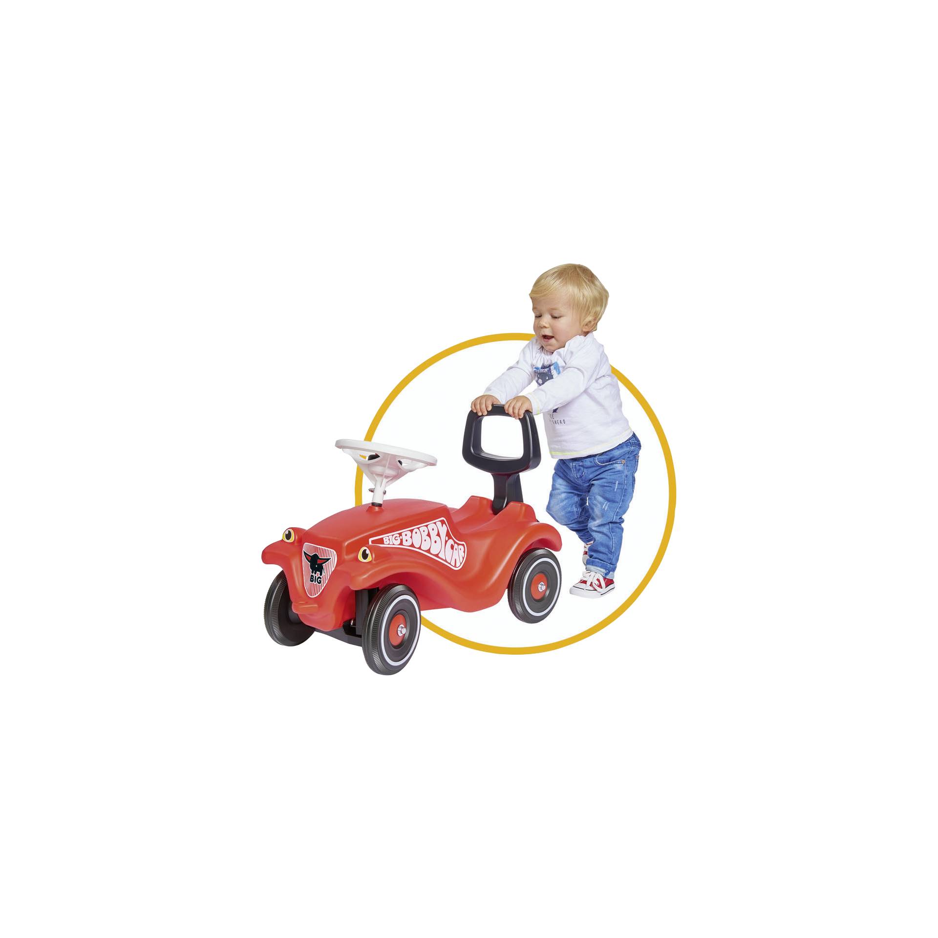 BIG Bobby Car Walker 2-in-1 accessorio per aiuto camminare