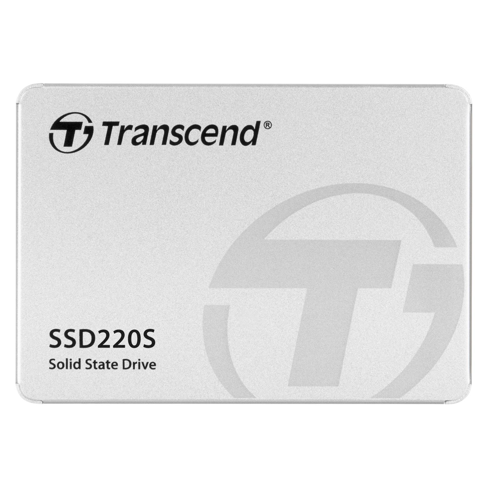 Transcend SSD 220S         120GB 2,5  SATA III TLC