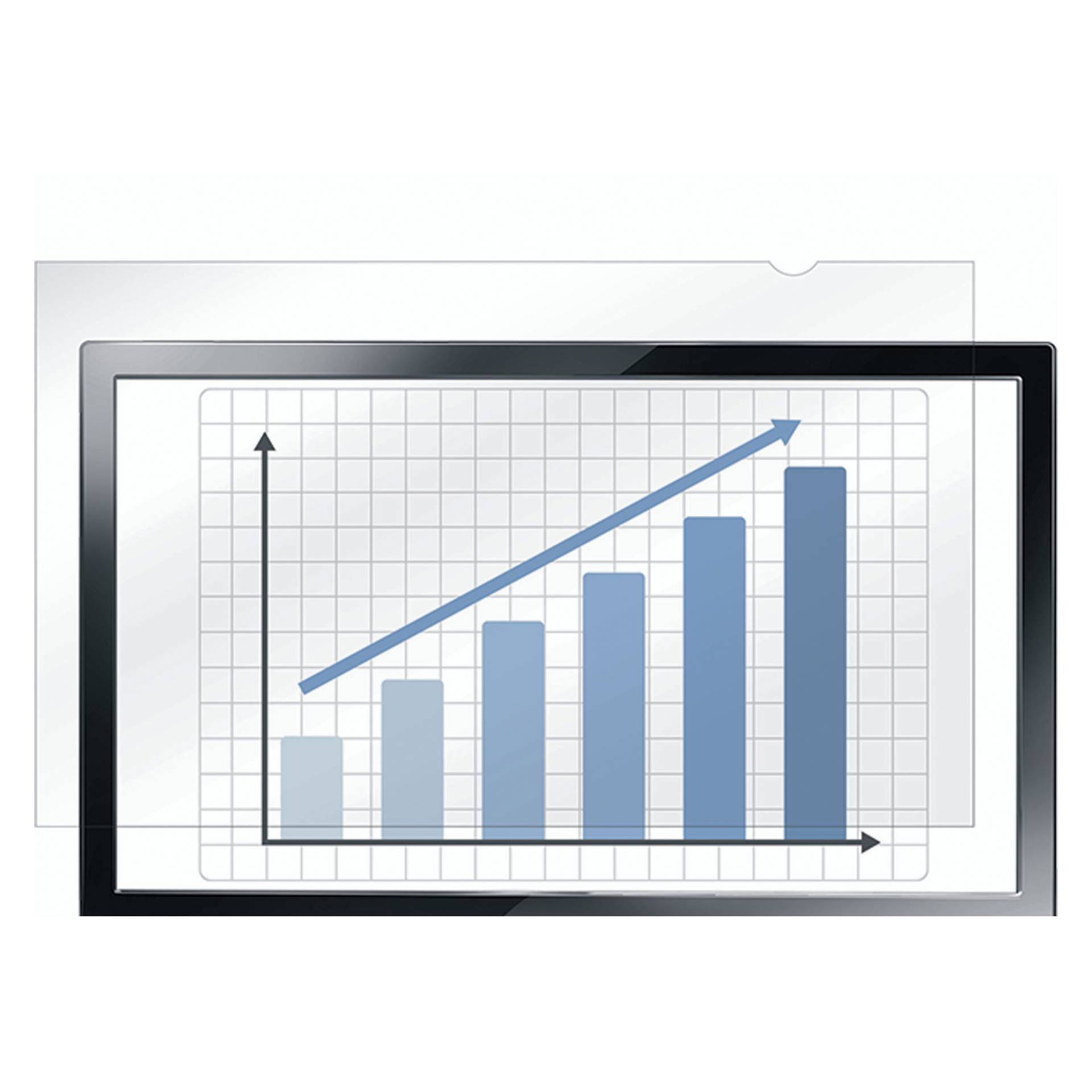 Fellowes PrivaScreen Standard 48,26cm 19