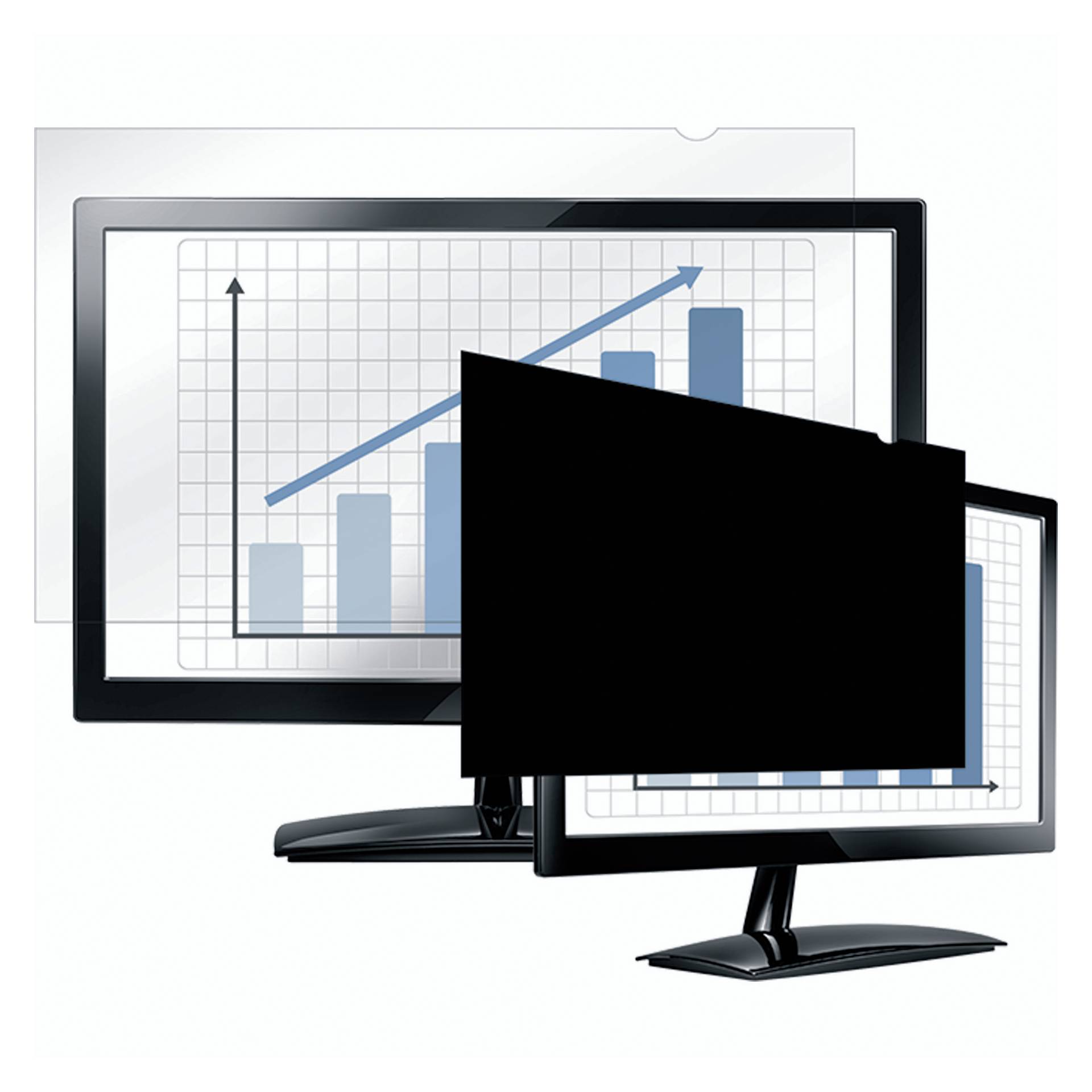 Fellowes PrivaScreen Widescreen filtro privacy 39,62cm 15,6