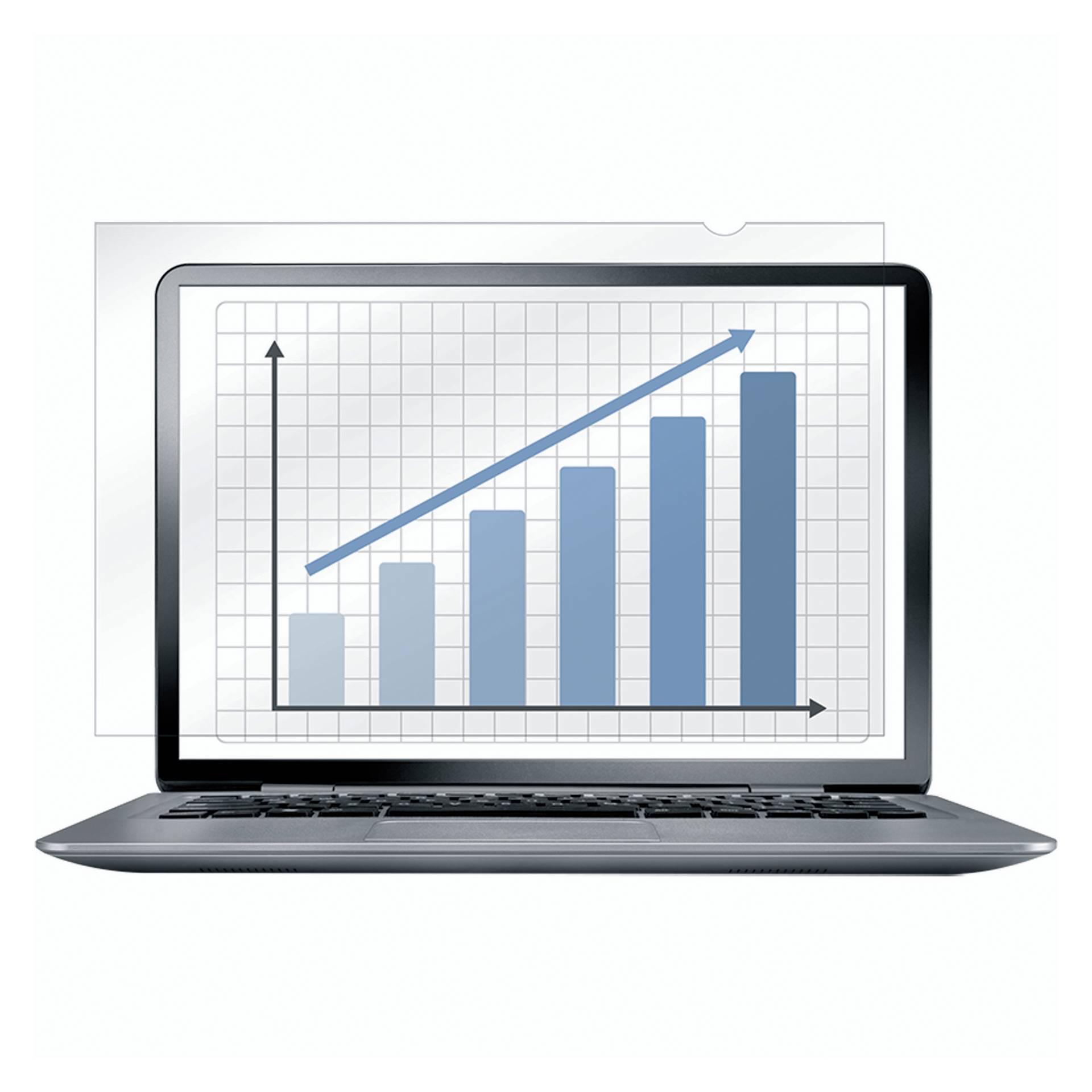 Fellowes PrivaScreen Widescreen filtro privacy 58,42cm 23