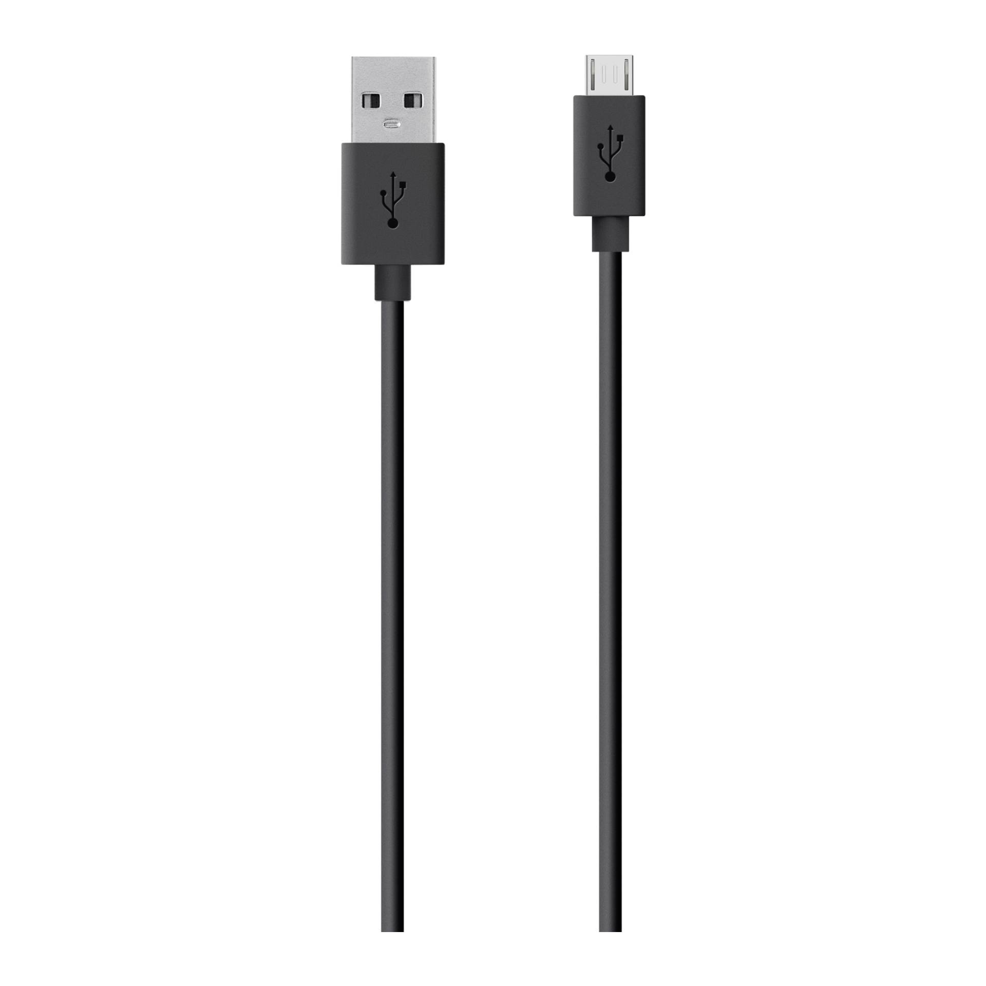 Belkin  MIXIT USB-A / Micro-USB 3m nero F2CU012bt3M-BLK