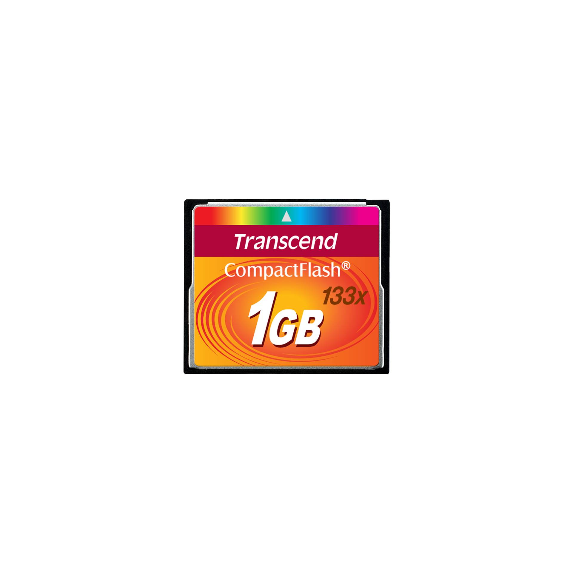 Transcend Compact Flash 1GB 133x