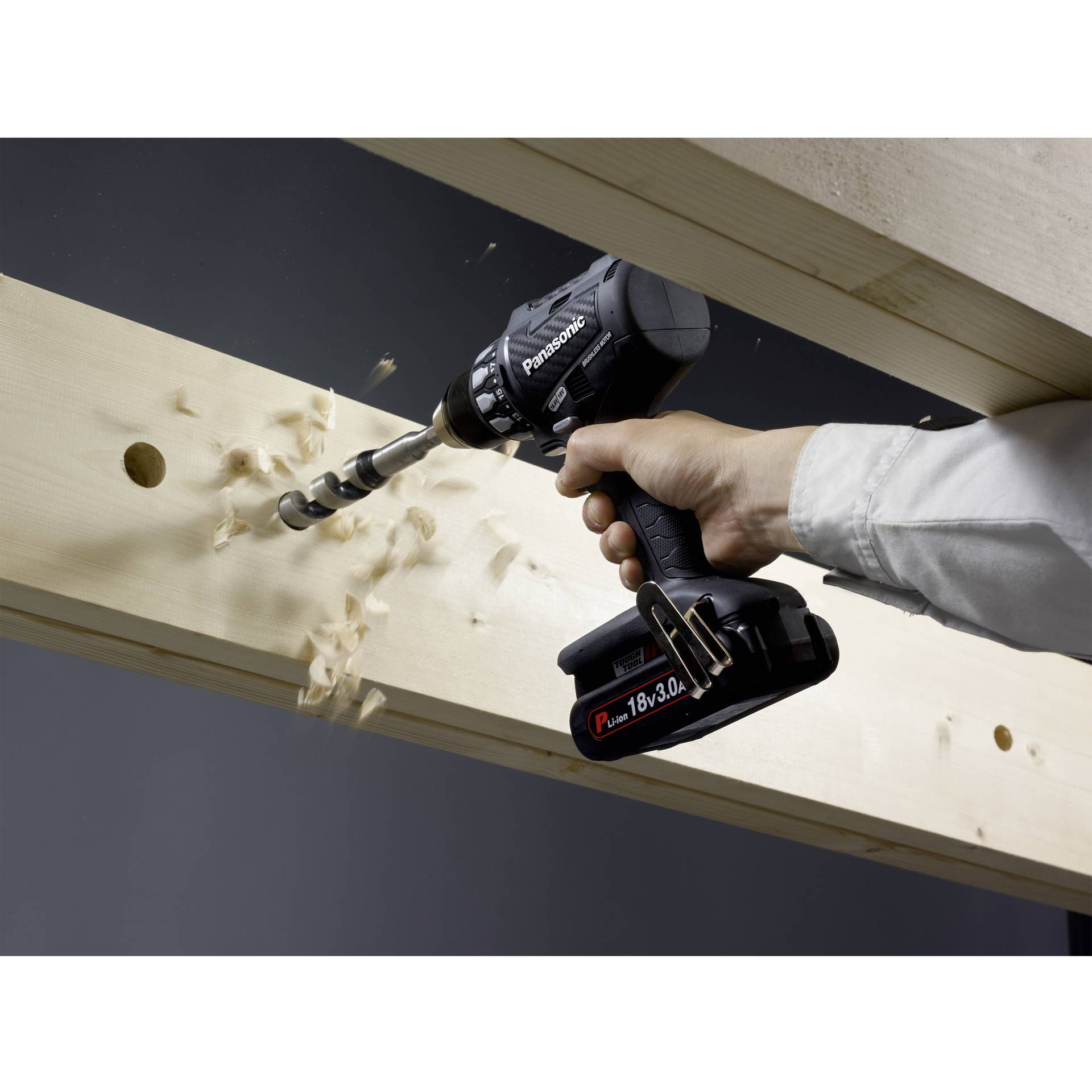 Panasonic EY 74A2 PN2G Trapano avvitatore a batteria