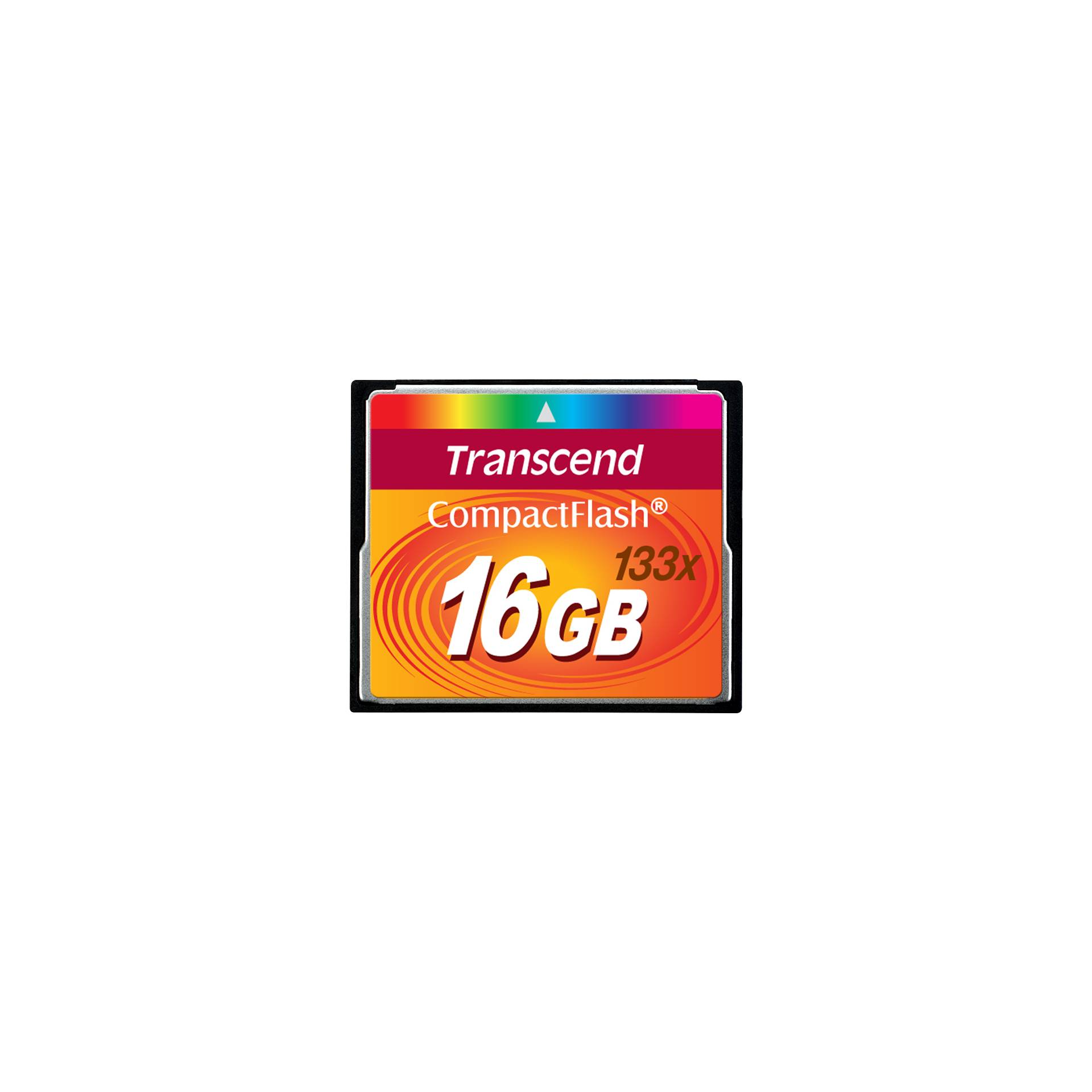 Transcend Compact Flash 16GB 133x