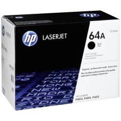 HP Toner CC 364 A nero 64 A