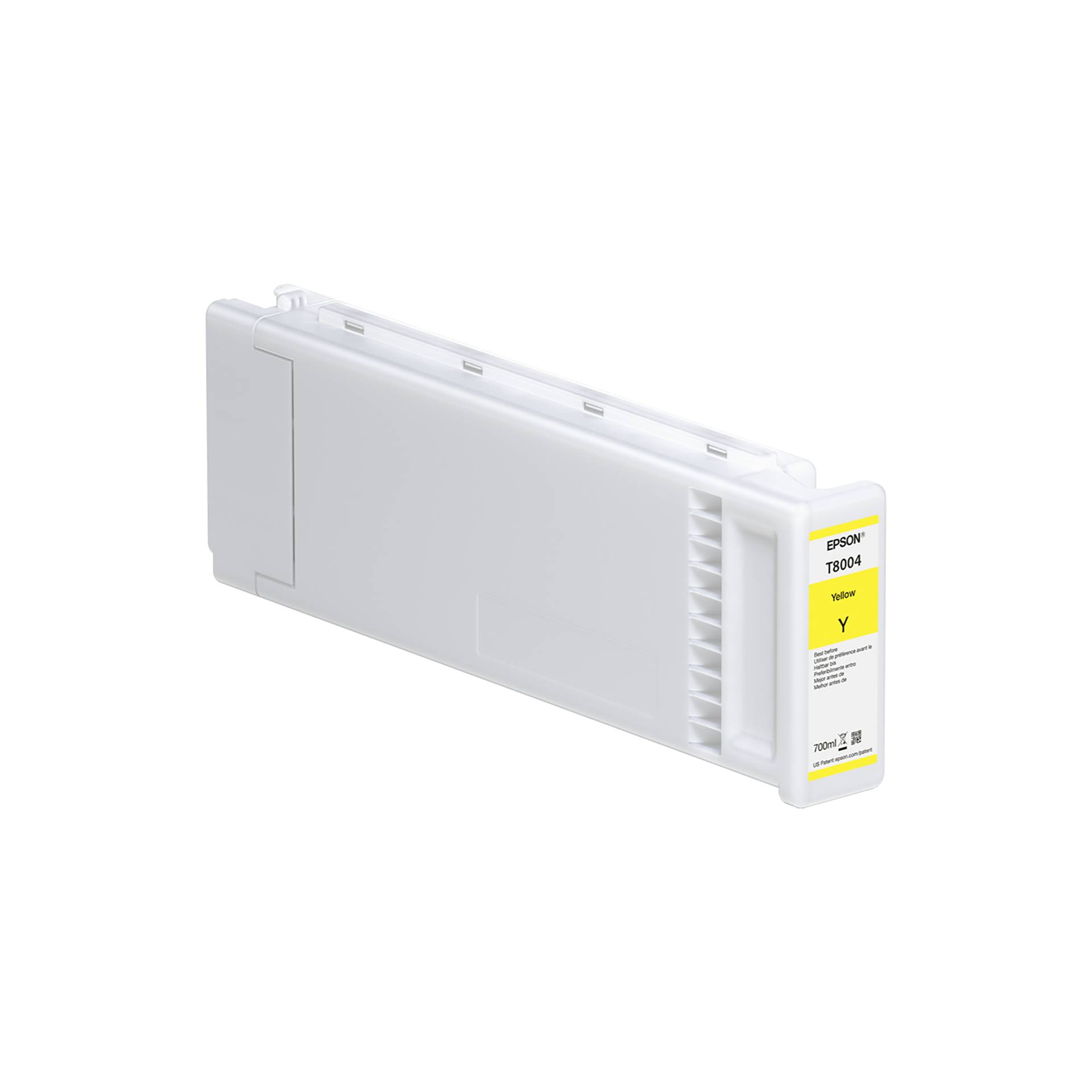 Epson cartuccia UltraChrome Pro giallo 700 ml T 8004