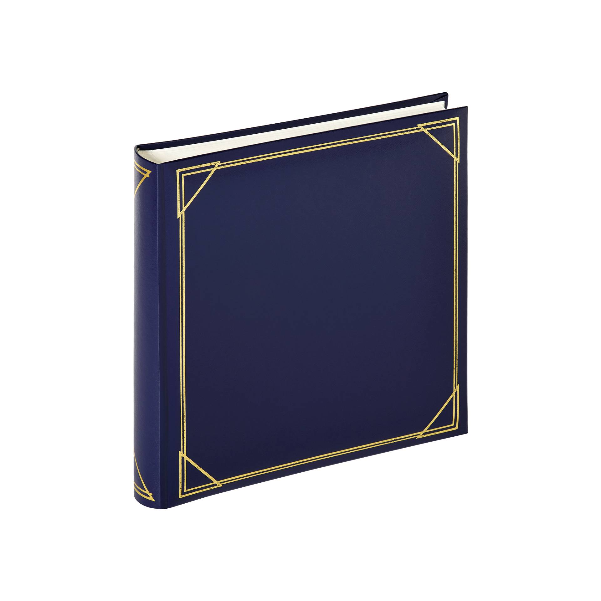 Walther Standard blu 30x30 100 pagine weiß Fotoalbum MX200L