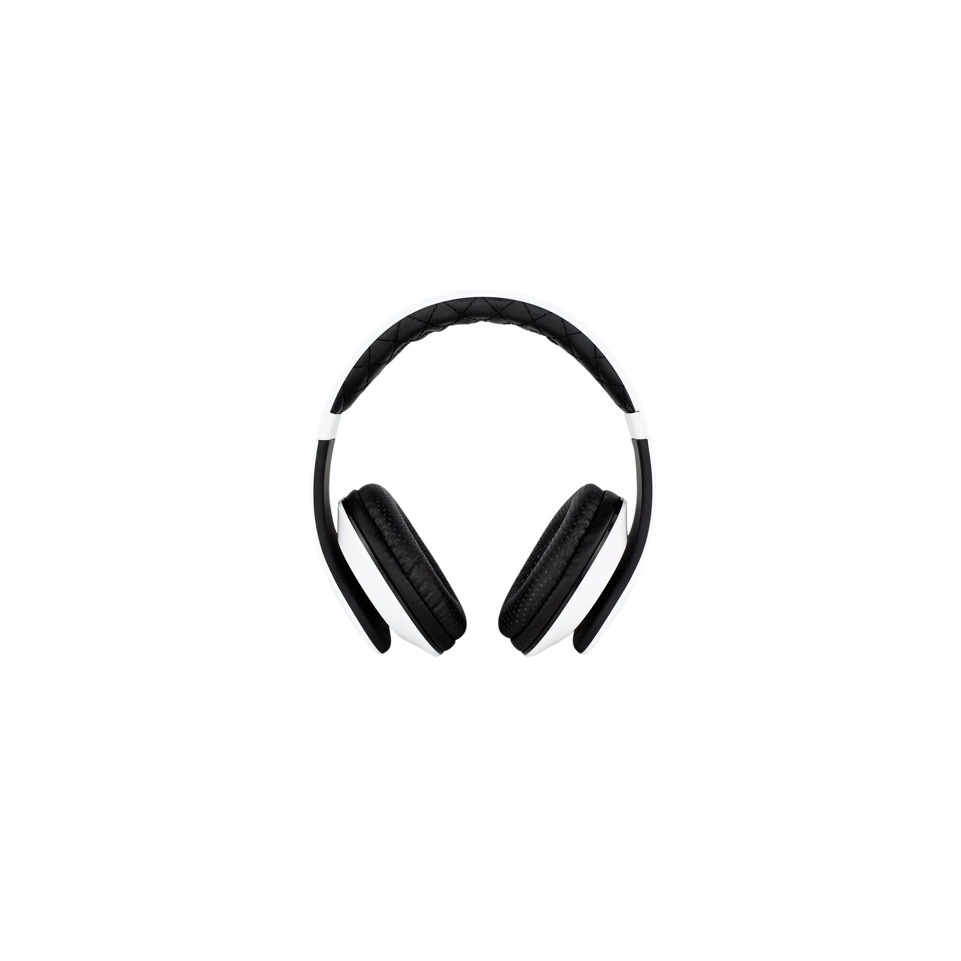 FANTEC SHP-3 bianco/nero Stereo Cuffie con microfono A