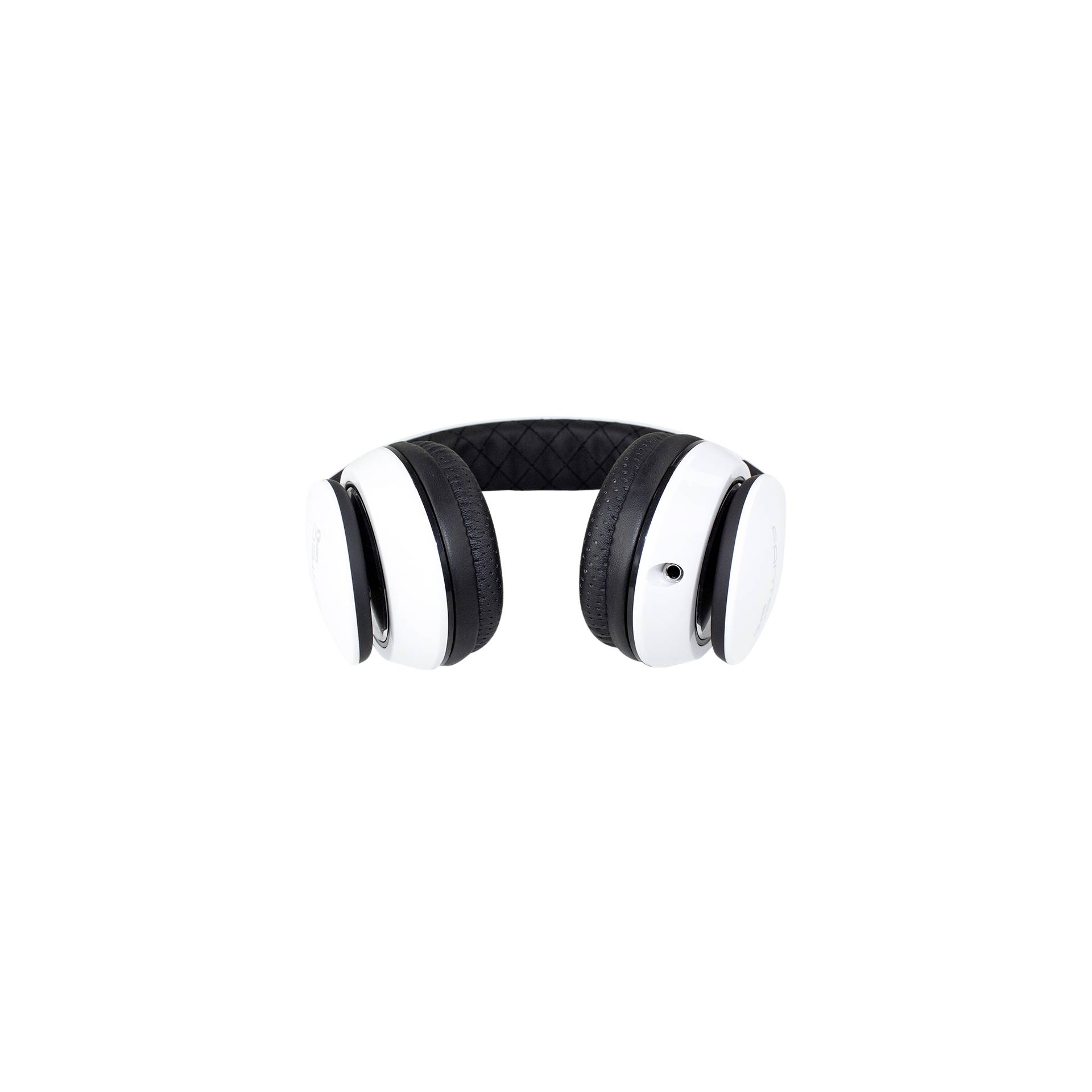 FANTEC SHP-3 bianco/nero Stereo Cuffie con microfono A