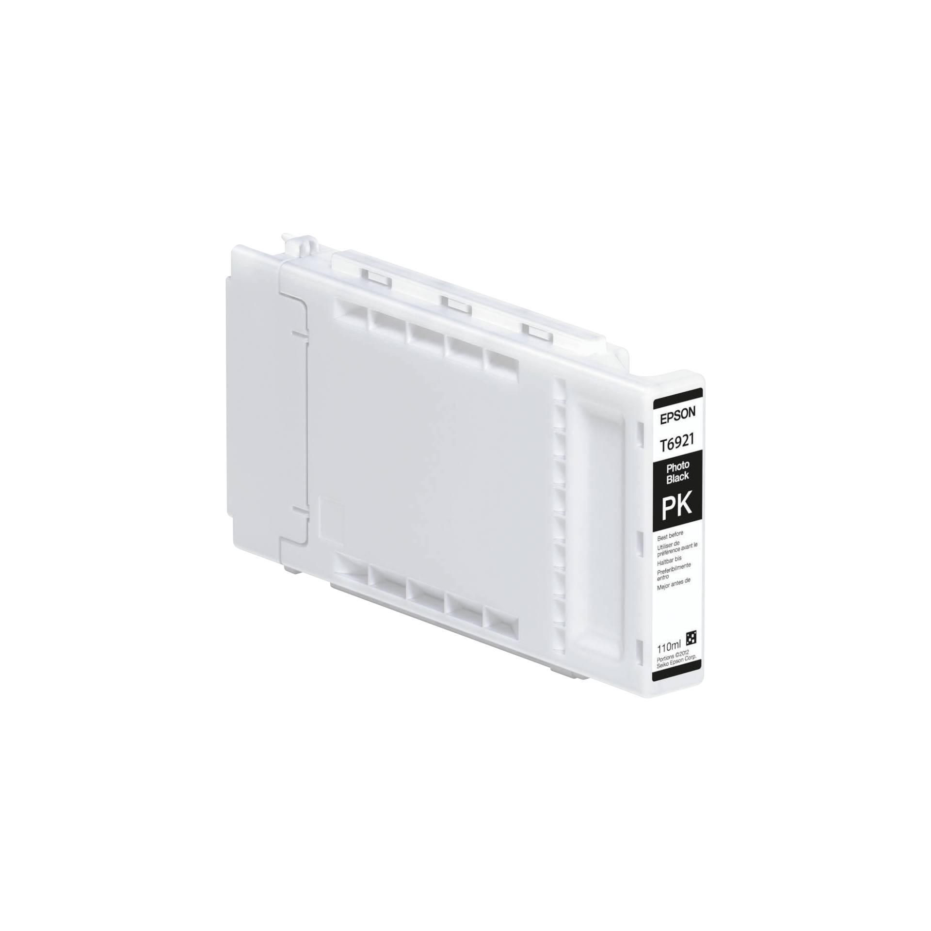 Epson cartuccia UltraChrome XD foto nero 110 ml T 6921