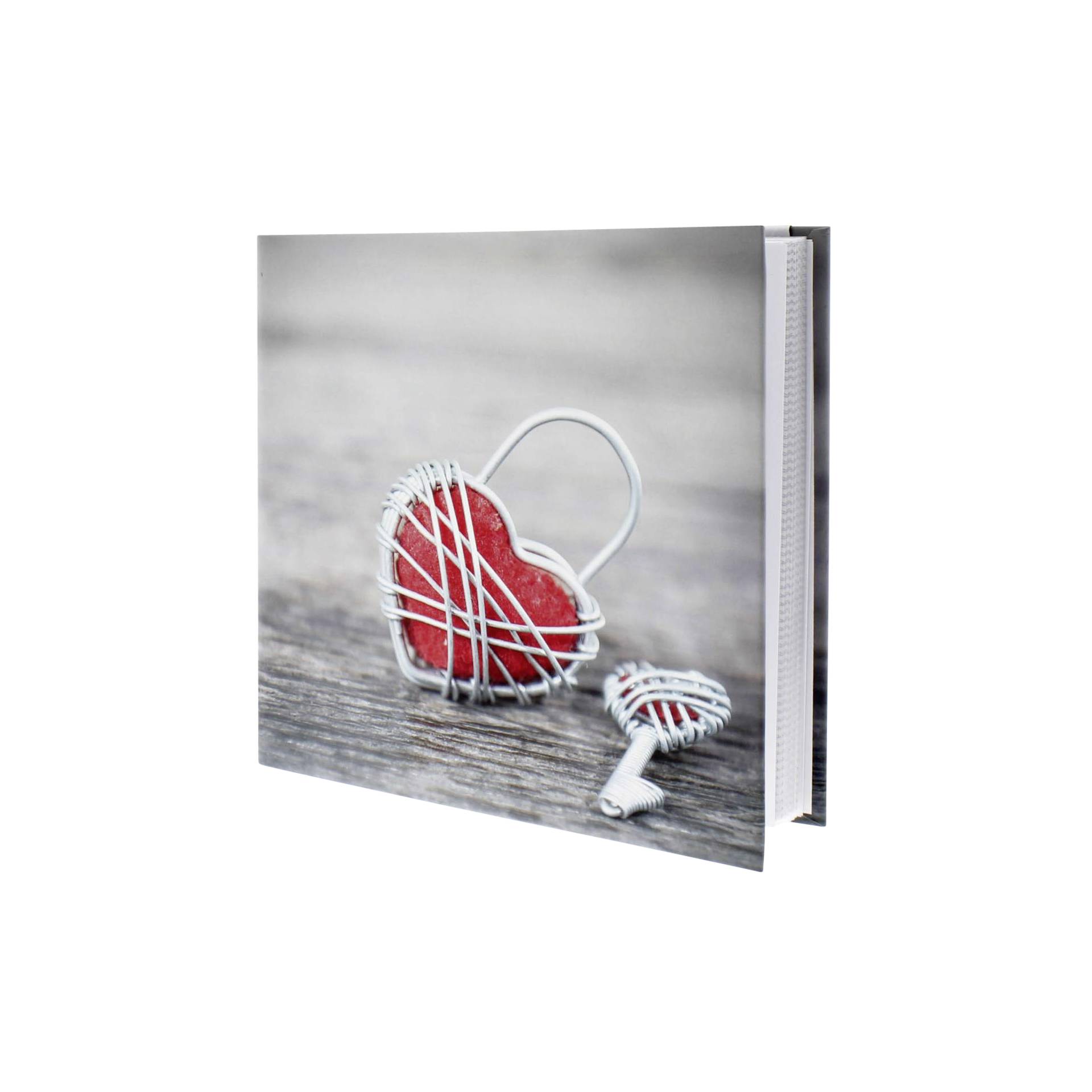 Hama Memo Rustico      22,5x22,5 200 foto 10x15 bianco/blu 2