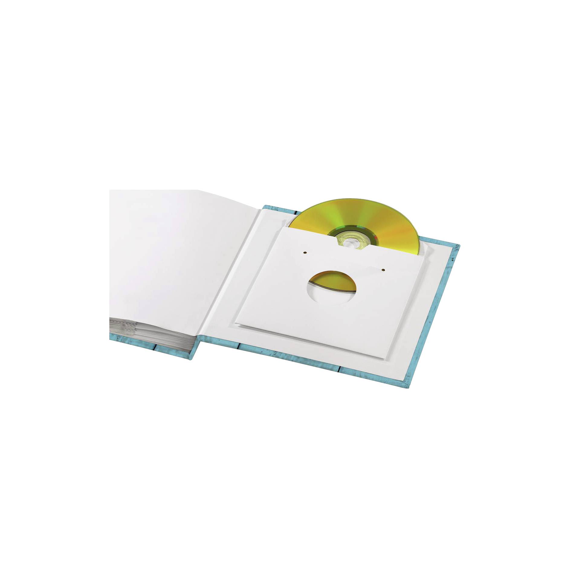 Hama Memo Rustico      22,5x22,5 200 foto 10x15 violetto 216