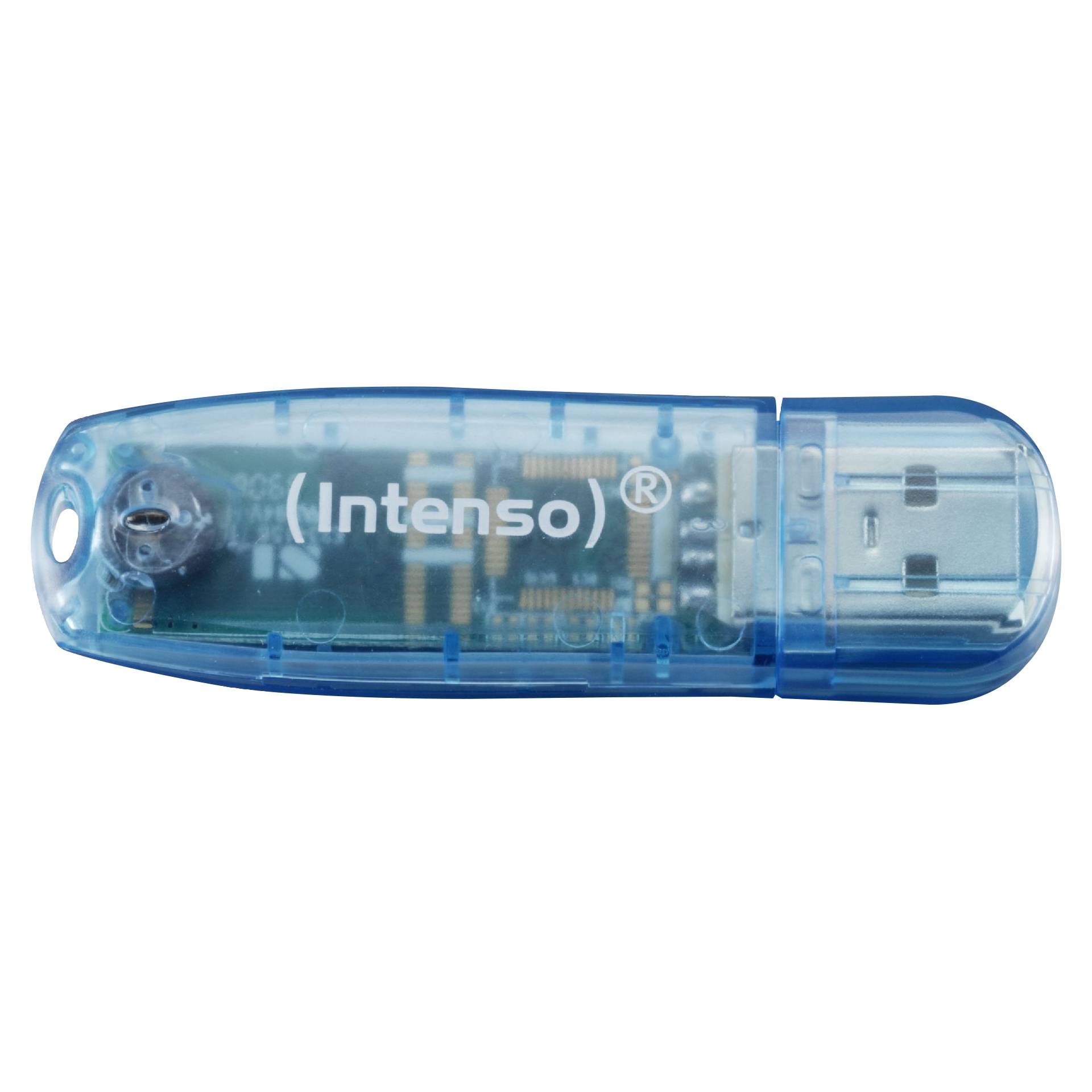 Intenso Rainbow Line         4GB USB Stick 2.0