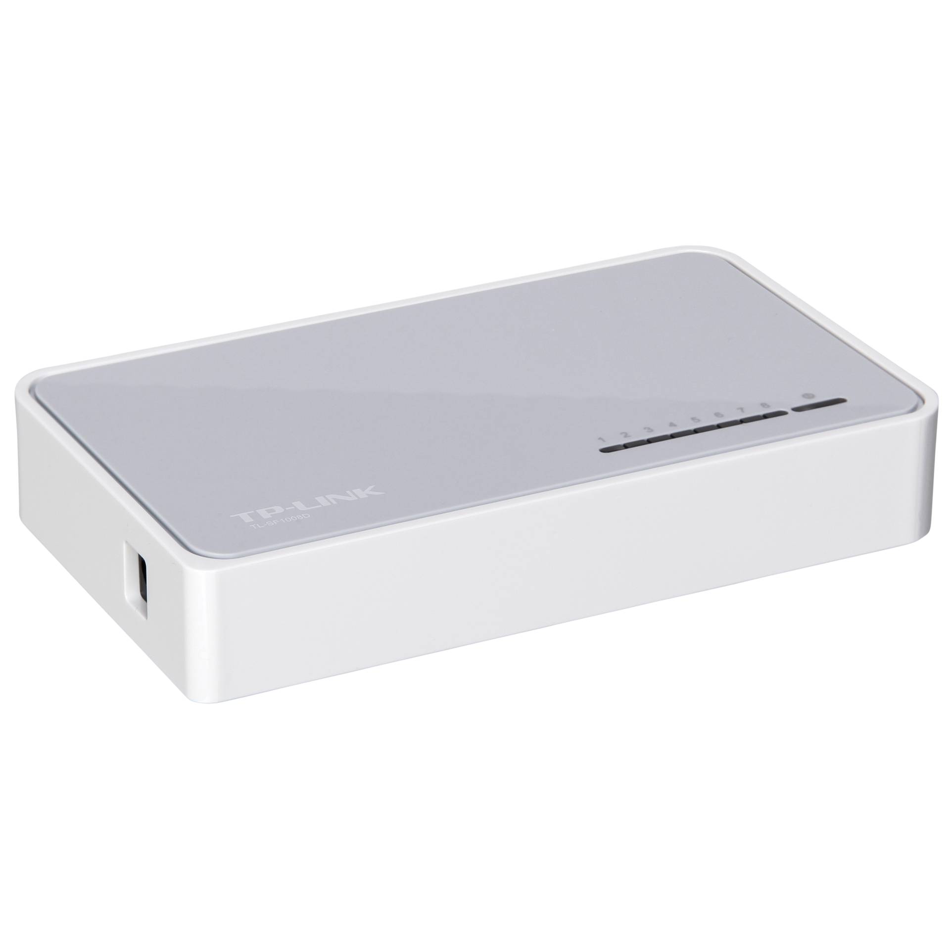 TP-LINK TL-SF 1008 D 8-port 10/100 Desktop Switch