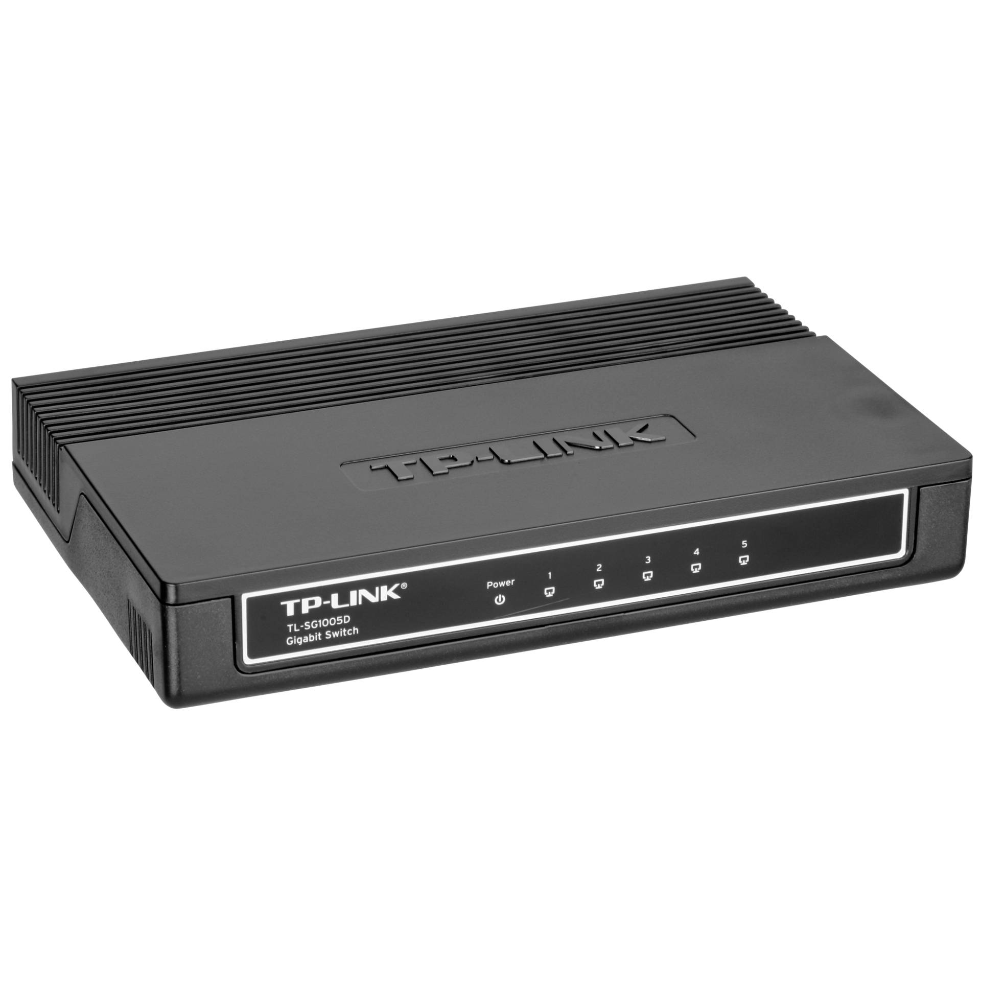 TP-LINK TL-SG 1005 D 5-port Gigabit Switch
