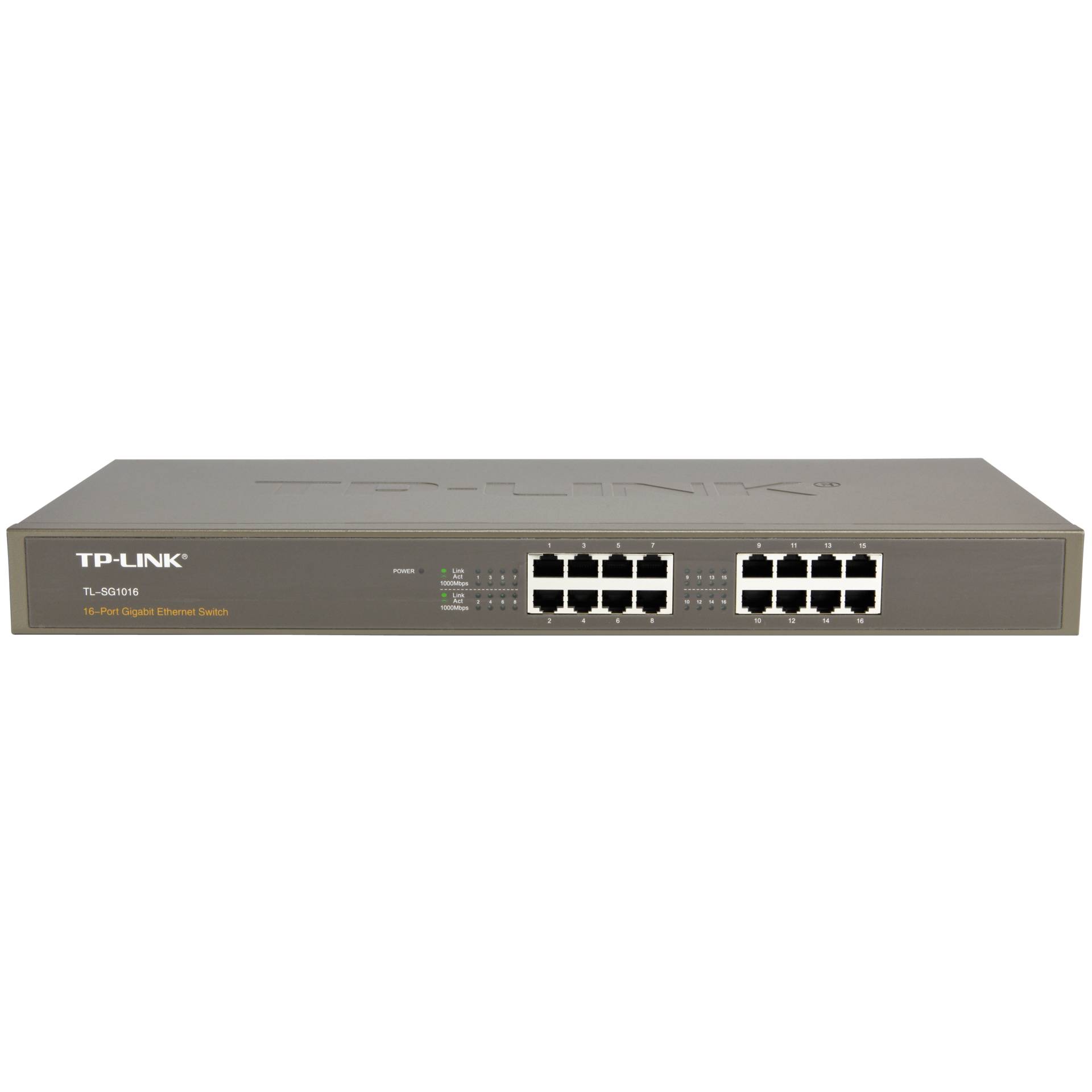 TP-LINK TL-SG 1016 16-port Gigabit Switch