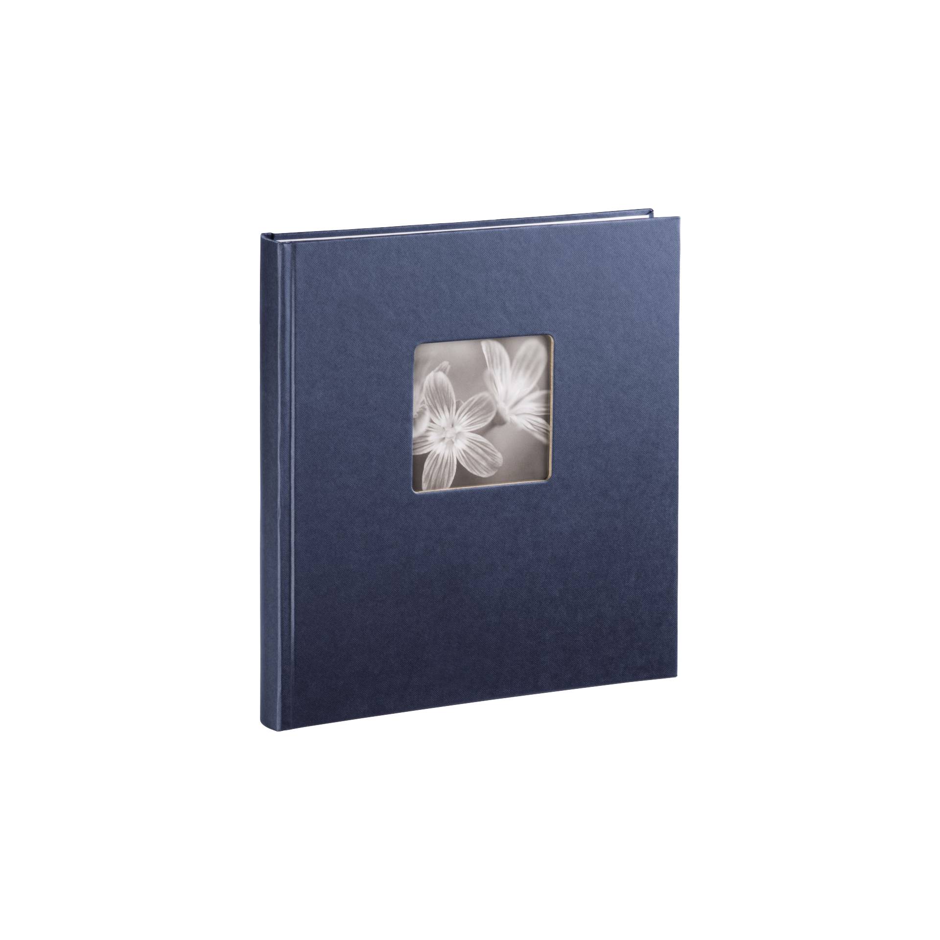 Hama  Fine Art  album blu 29x32 50 pagine bianche 2118