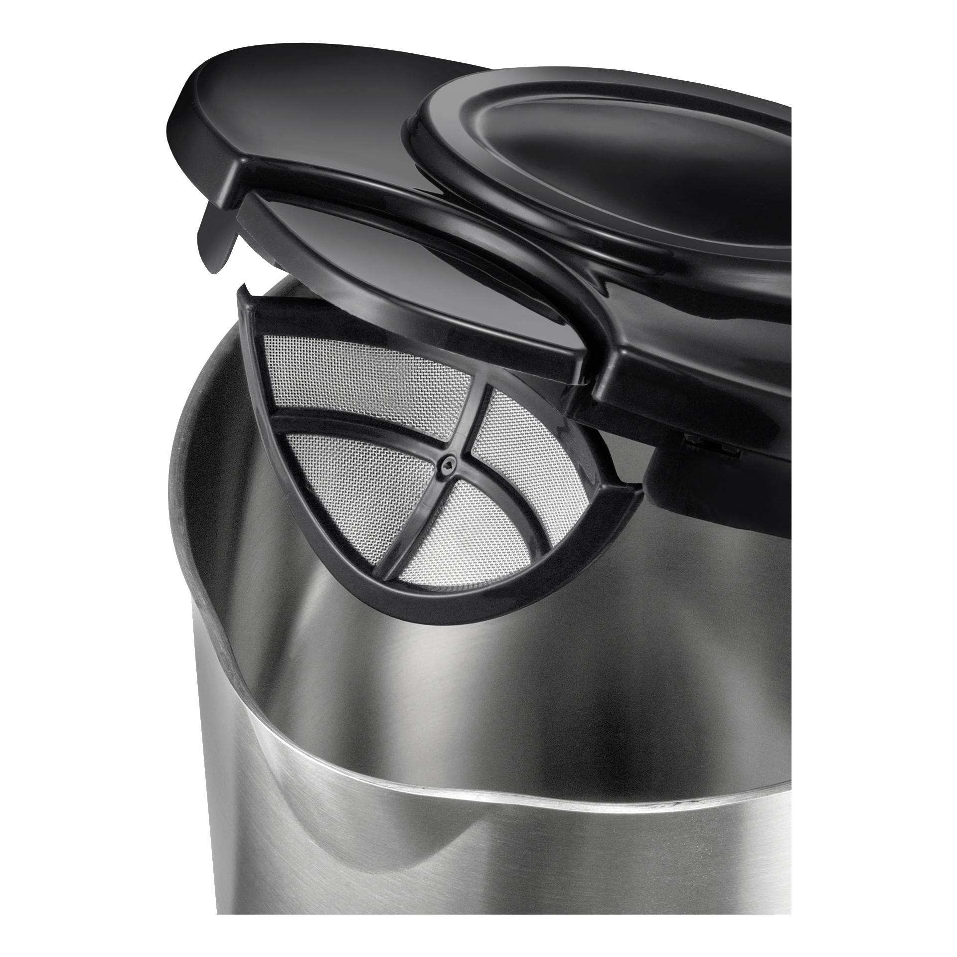 Unold 18015 bollitore elettrico Edition nero