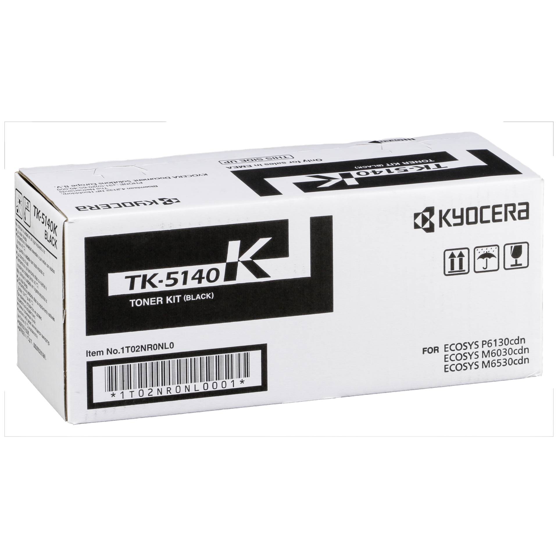 Kyocera Toner TK-5140 nero
