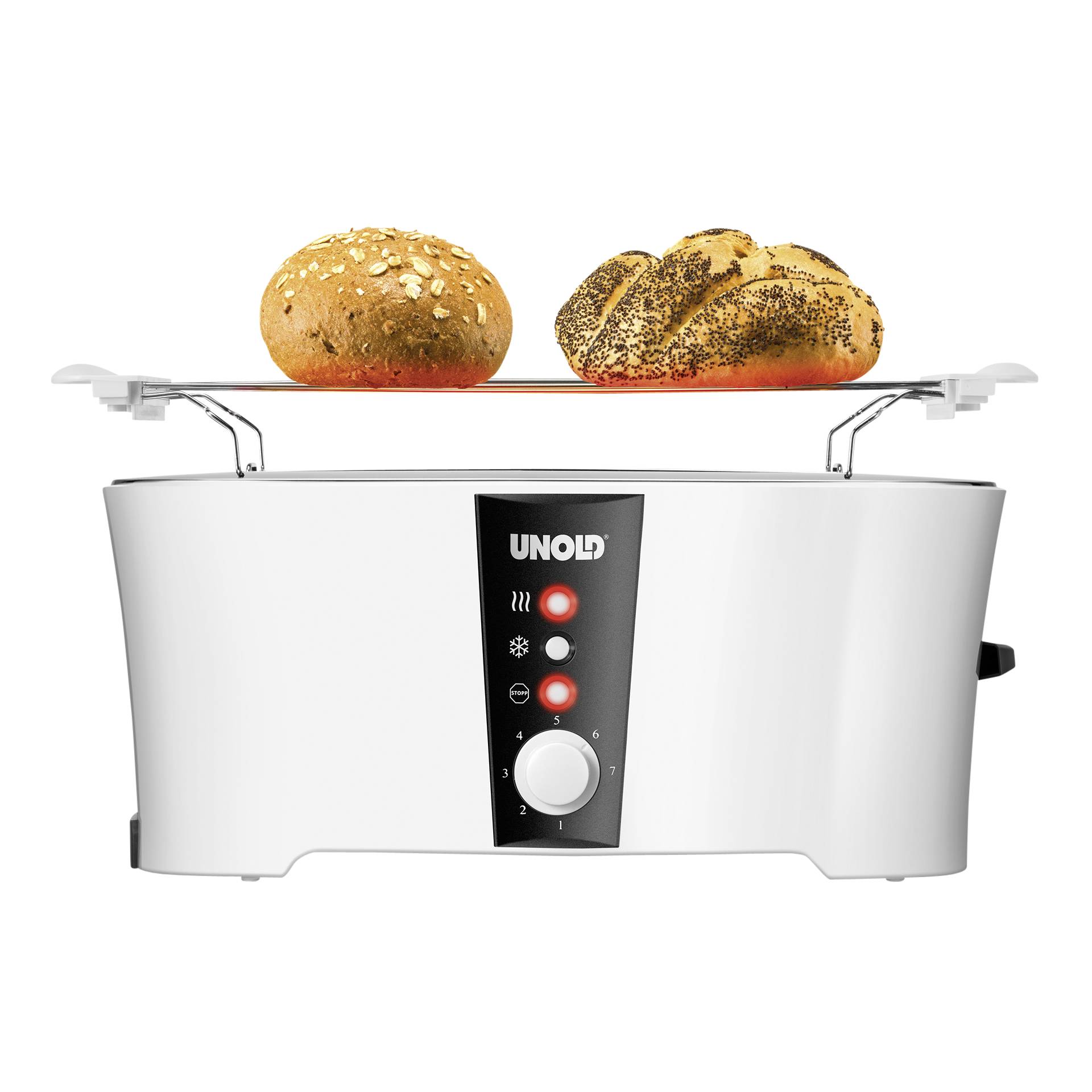 Unold 38020 Tosta pane Design Dual