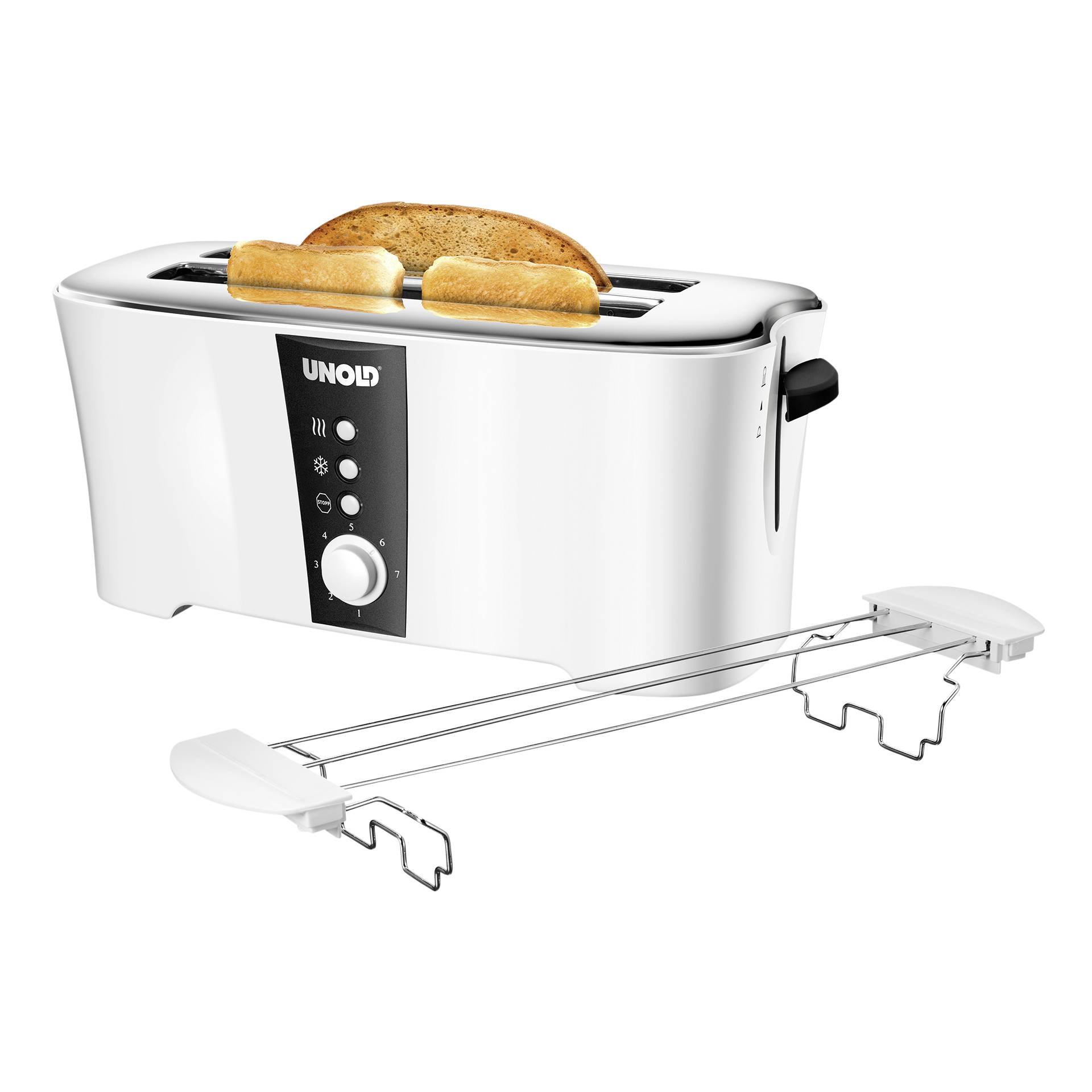 Unold 38020 Tosta pane Design Dual