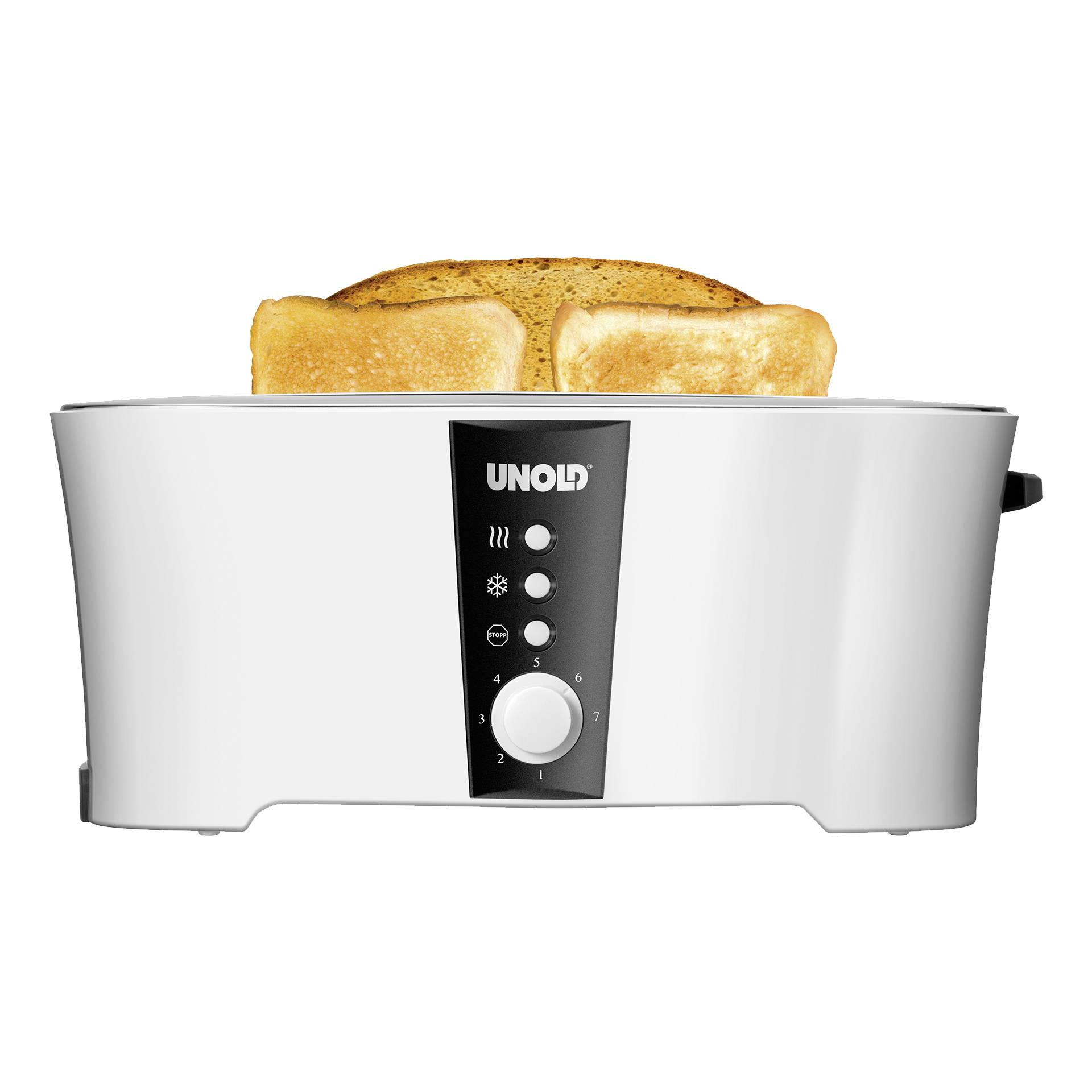 Unold 38020 Tosta pane Design Dual