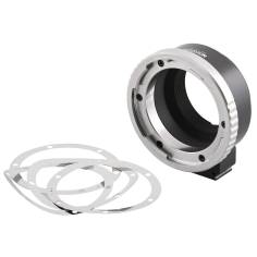 Novoflex adatt. PL-Mount obiettivo a Leica T/SL corpo 2