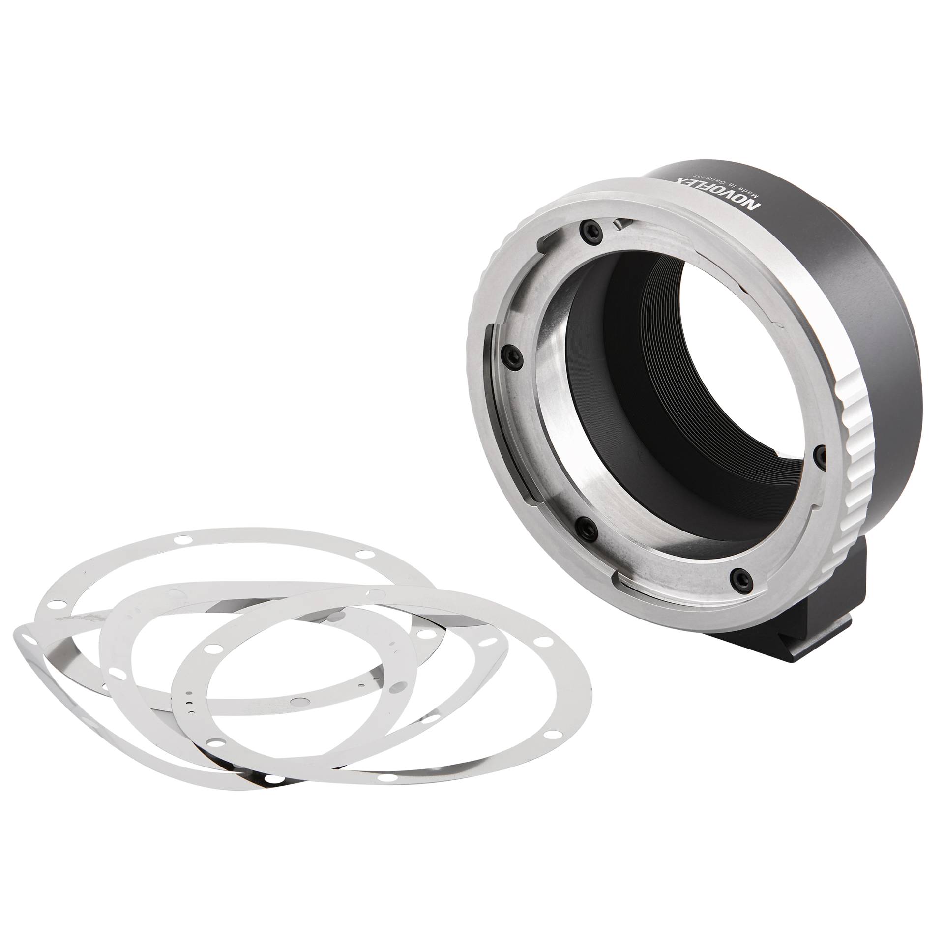 Novoflex adatt. PL-Mount obiettivo a Leica T/SL corpo