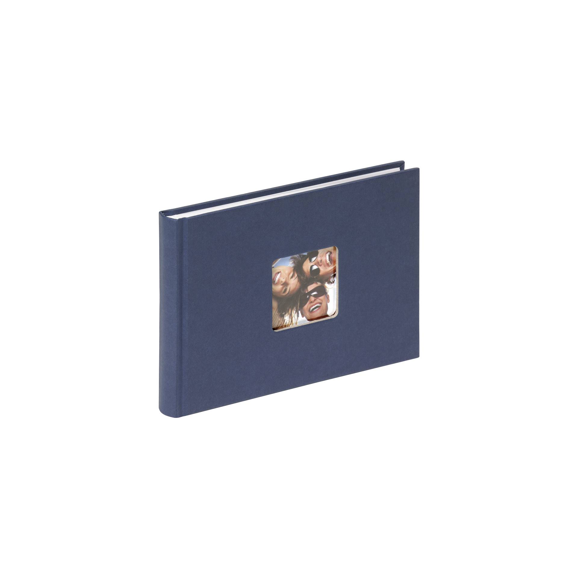 Walther Fun blu 22x16 40 pagine Buchalbum FA207L