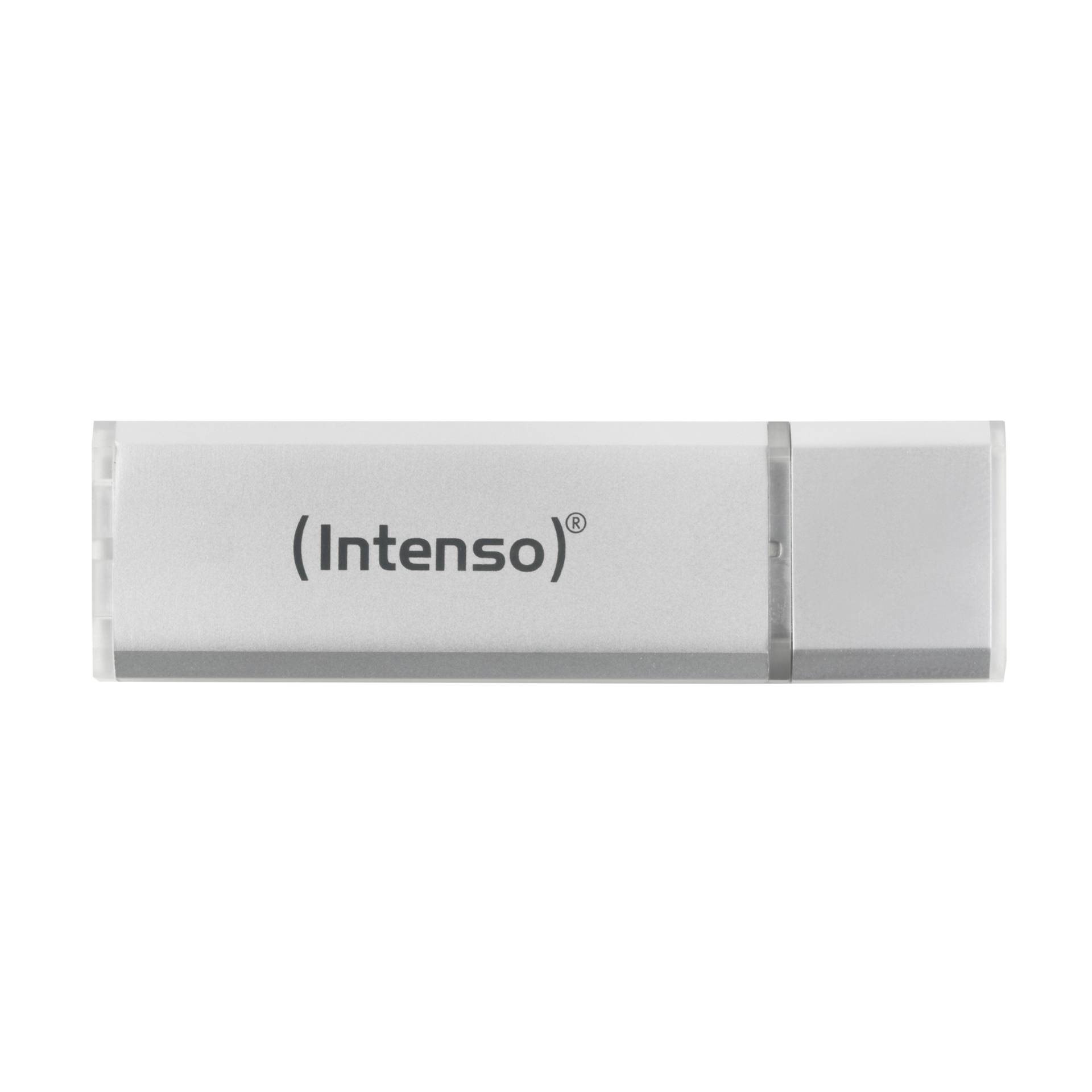 Intenso Alu Line argento 4GB USB Stick 2.0