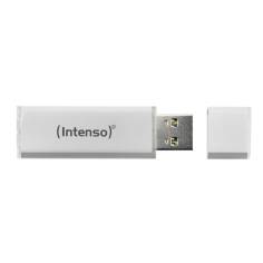 Intenso Alu Line argento 64GB USB Stick 2.0 2